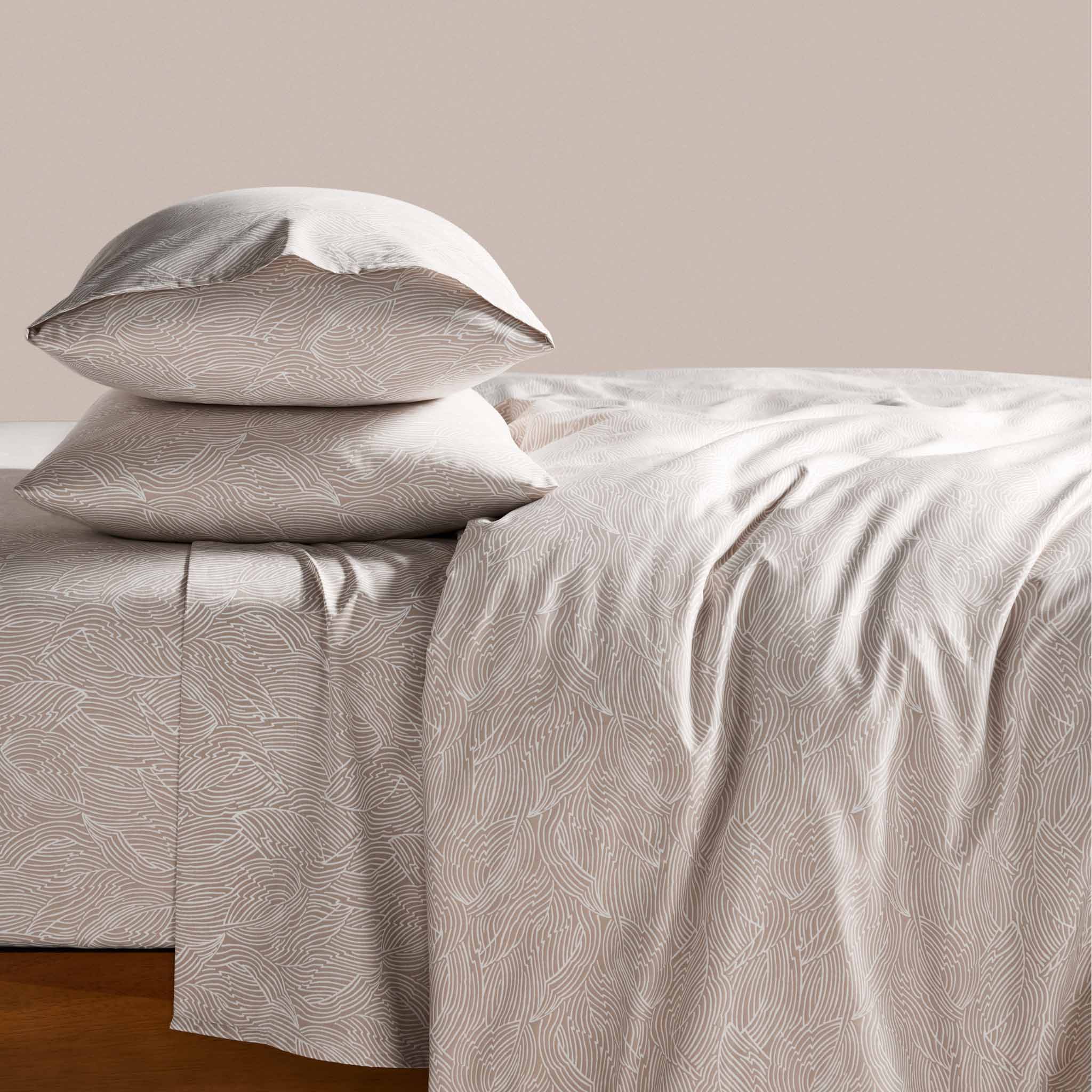 Luxe Sateen Duvet Set