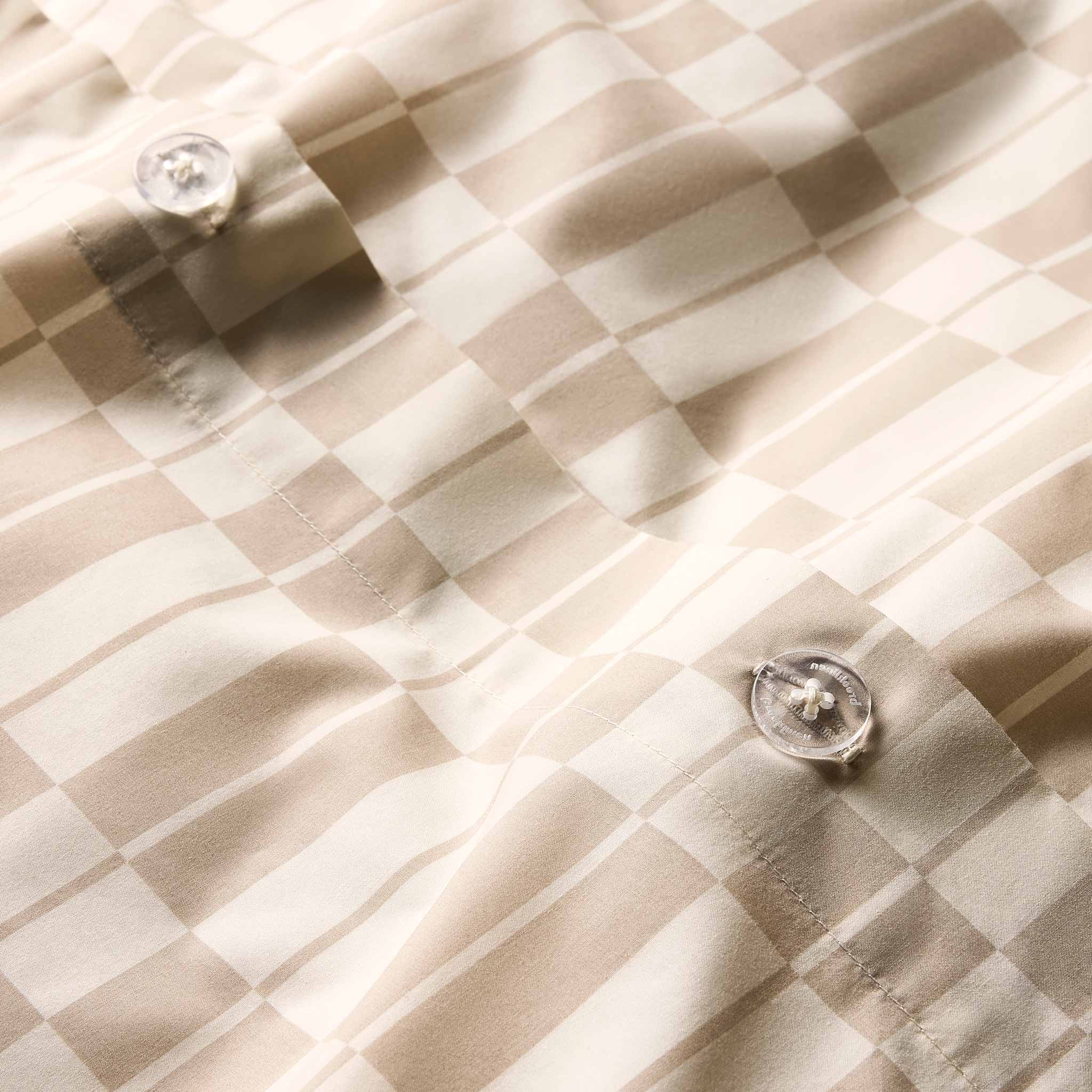 Washed Classic Percale Duvet Bundle