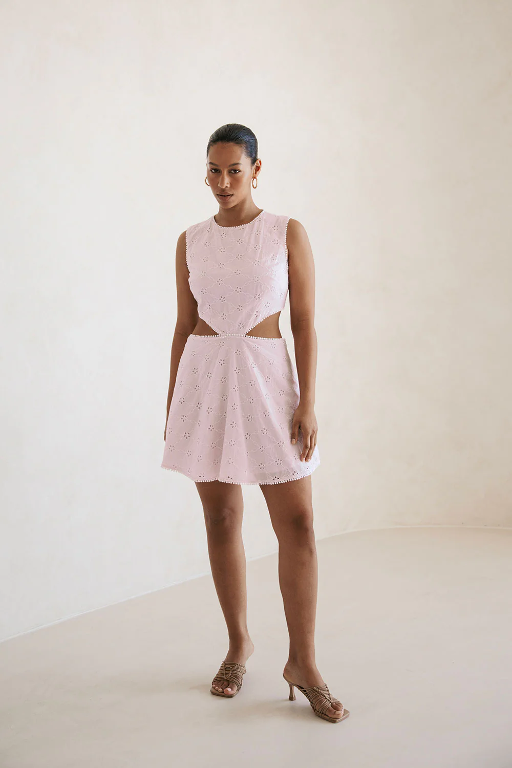 SAMPLE-Backless Labella Dress