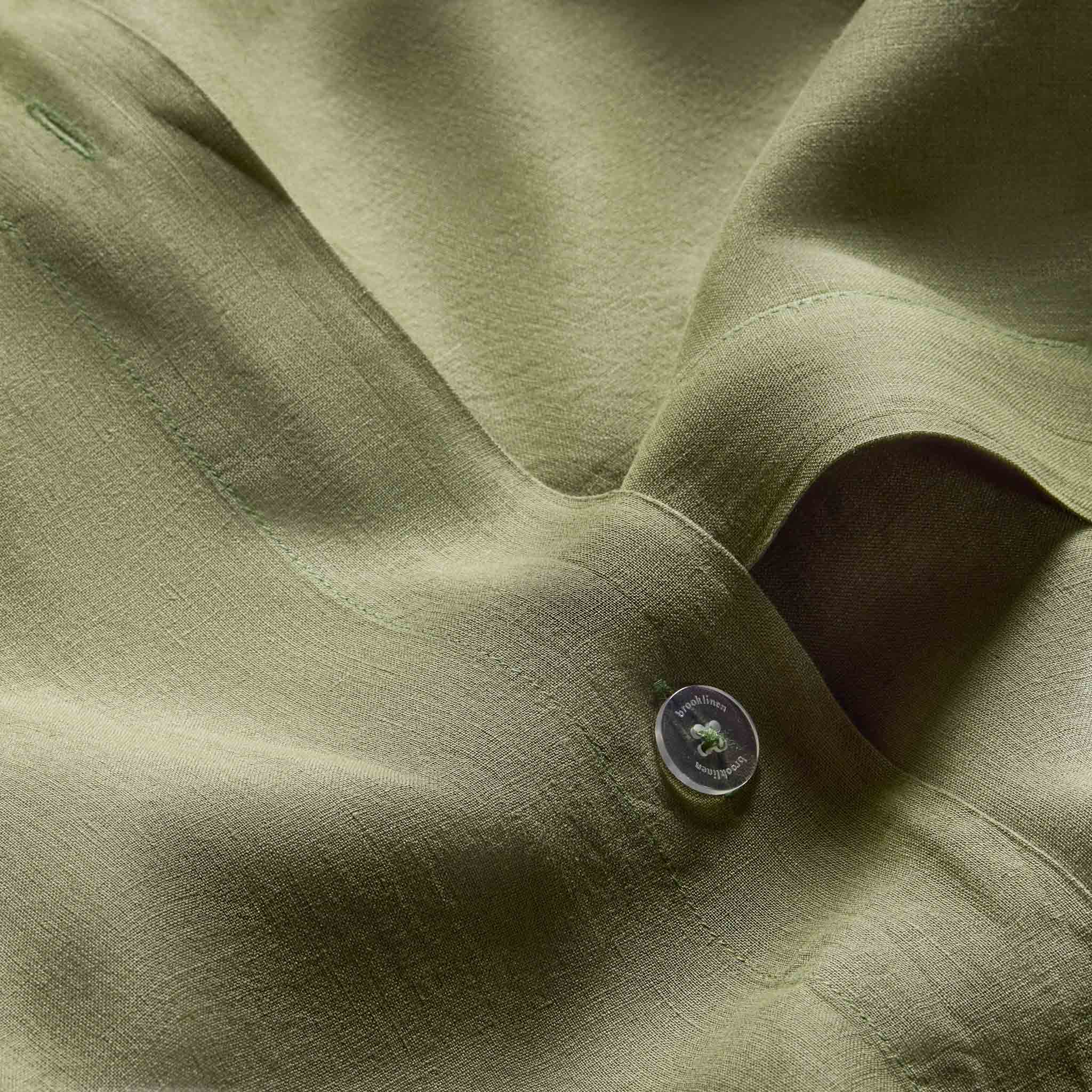 Washed European Linen Duvet Bundle