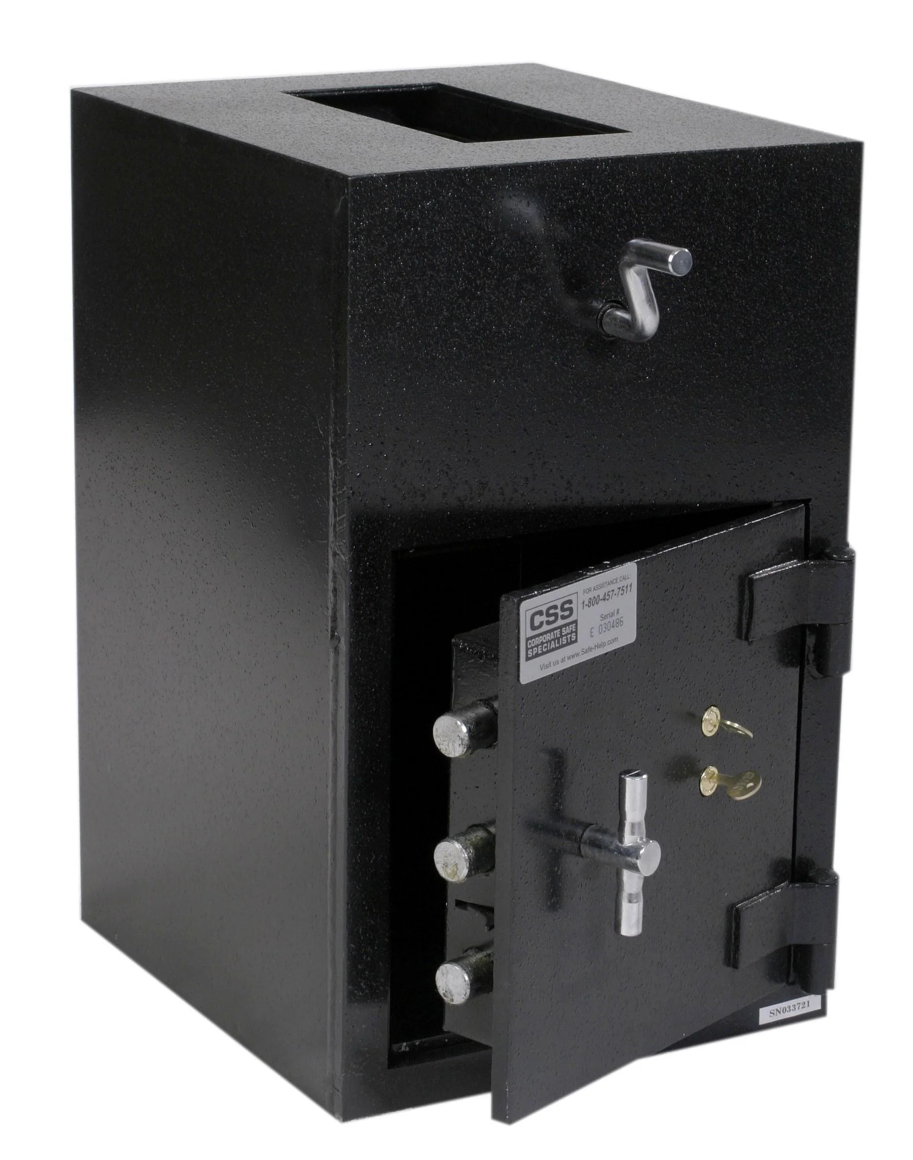 Cennox RH2012K-SG4440 Rotary Hopper Depository Safe