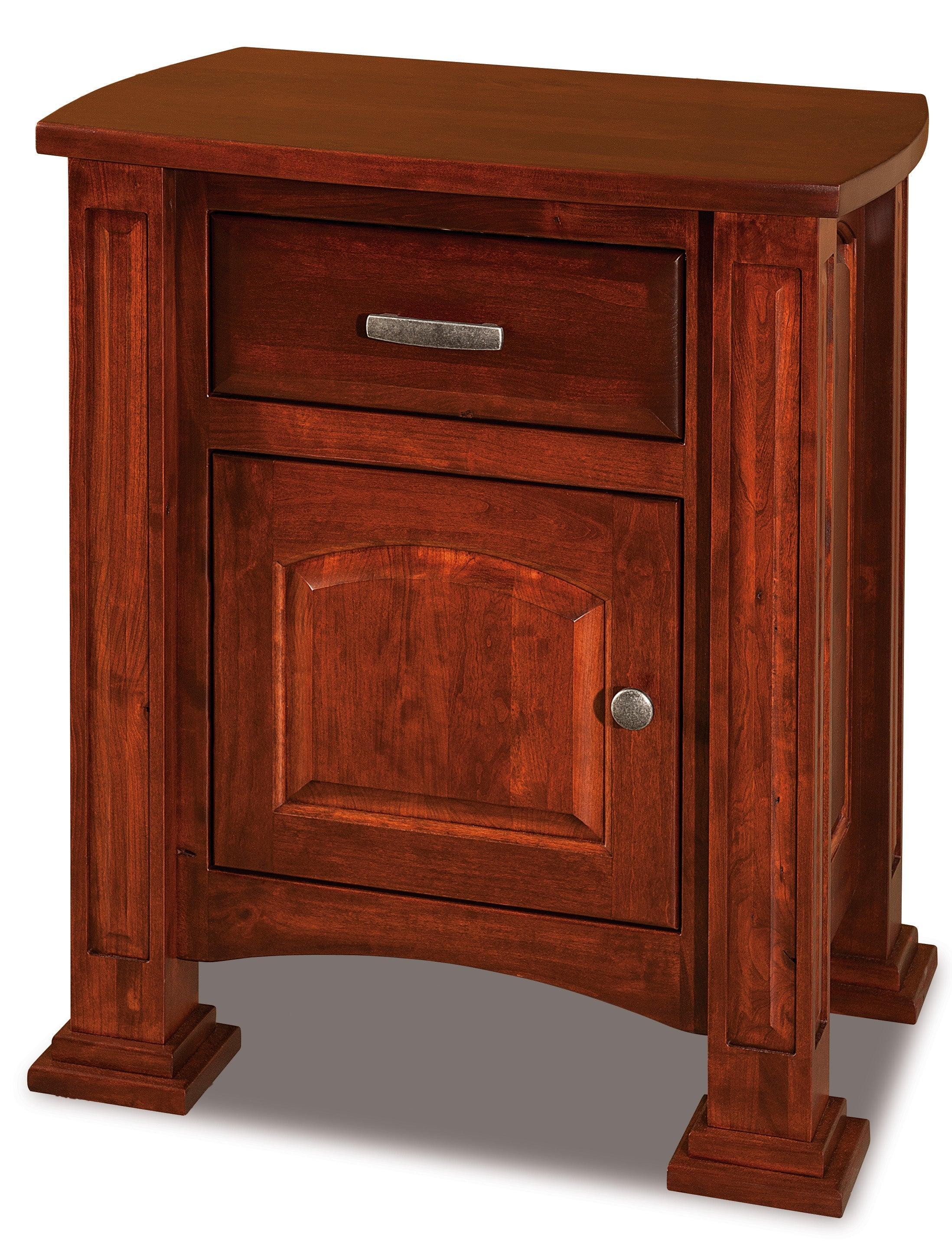 Amish Lexington One Drawer Nightstand