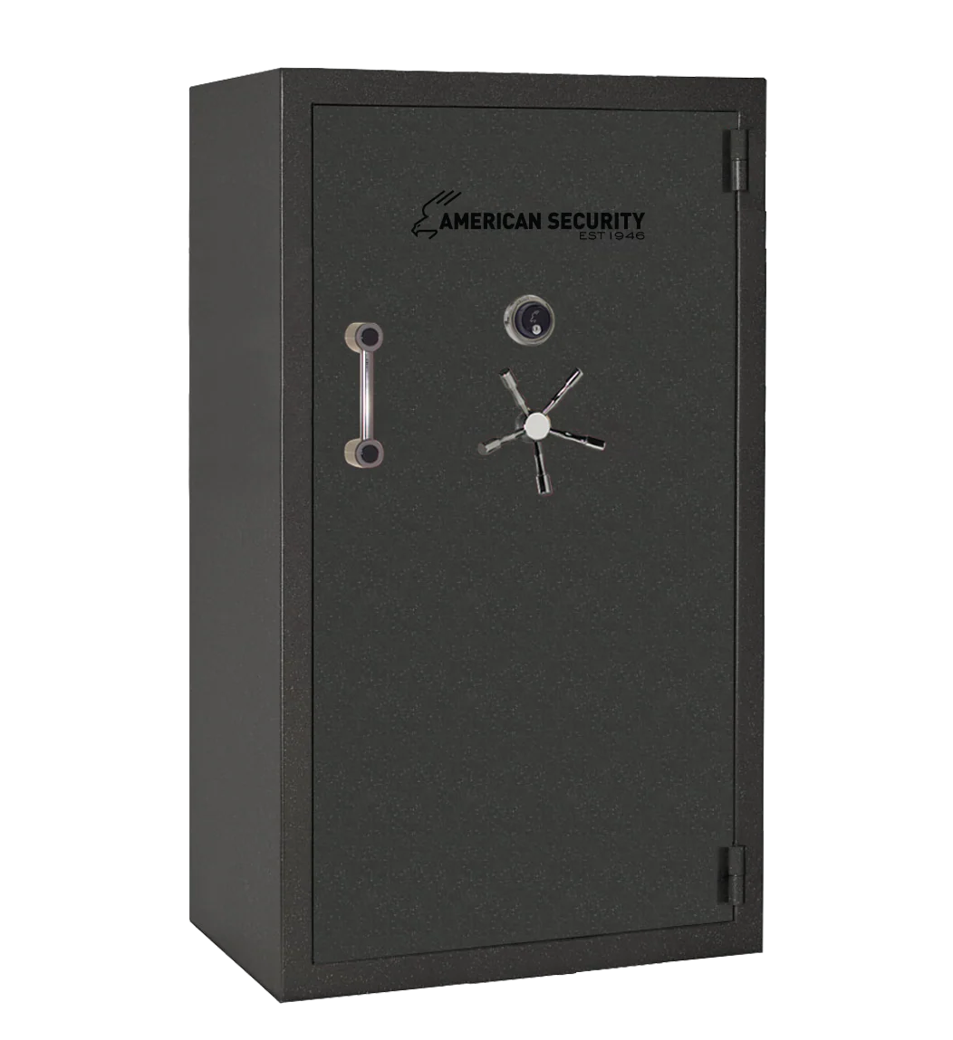 AMSEC BFX7240 Gun Safe – Tall & Wide Capacity – 2 Hour Fire Protection – Made in the USA