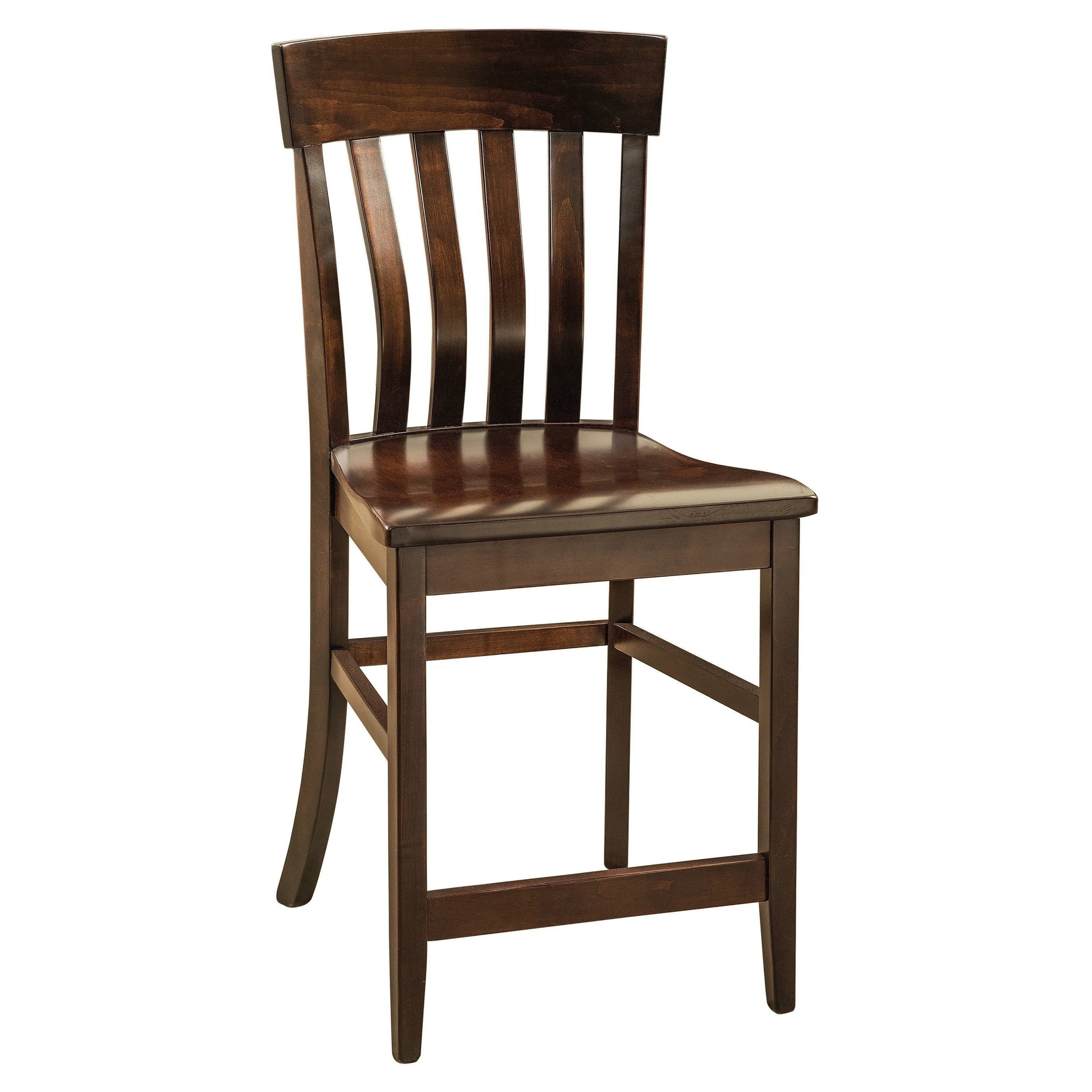 Amish Galena Bar Chair