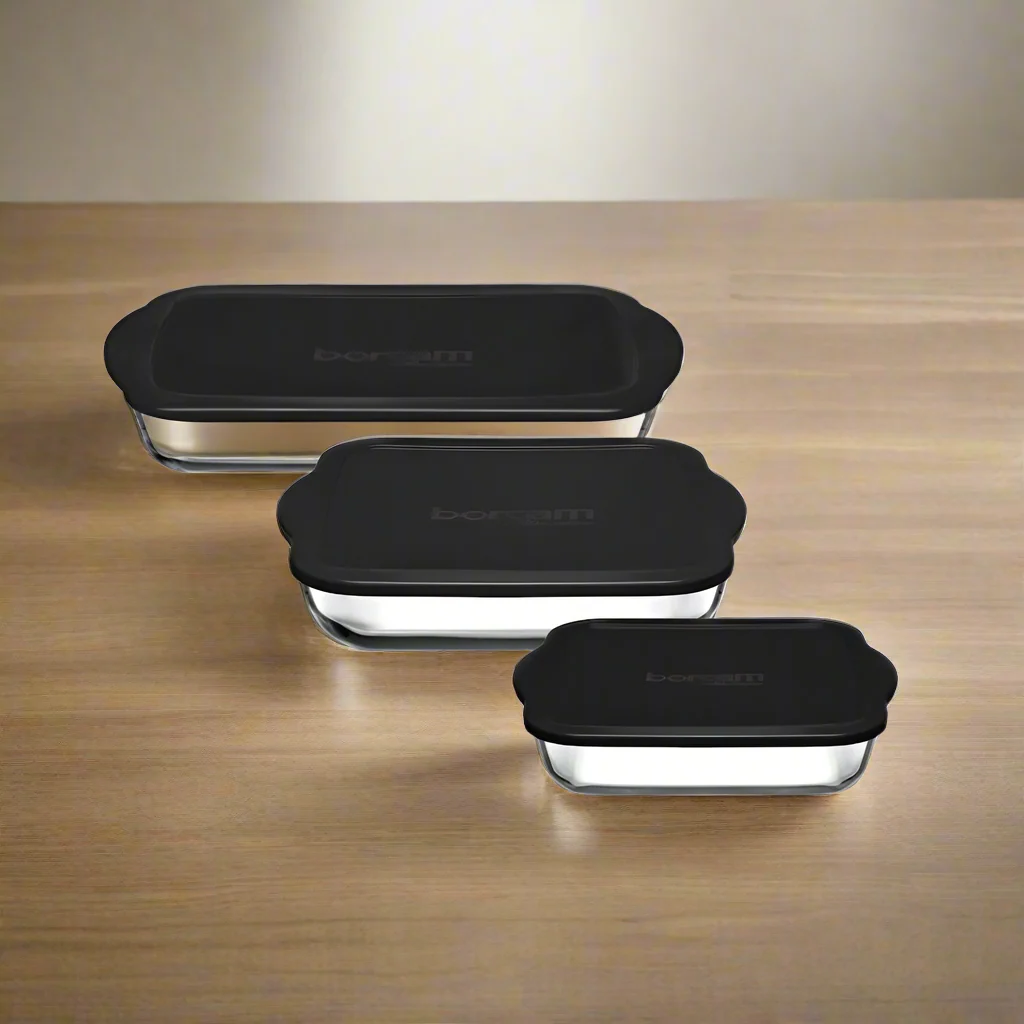 Borcam 6 Piece Combo Black