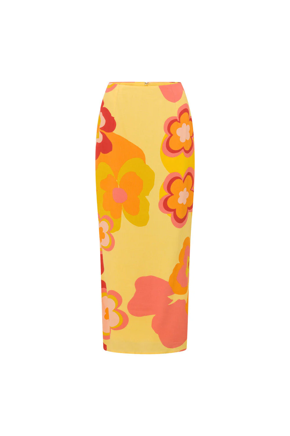 SAMPLE-Berlin Midi Skirt