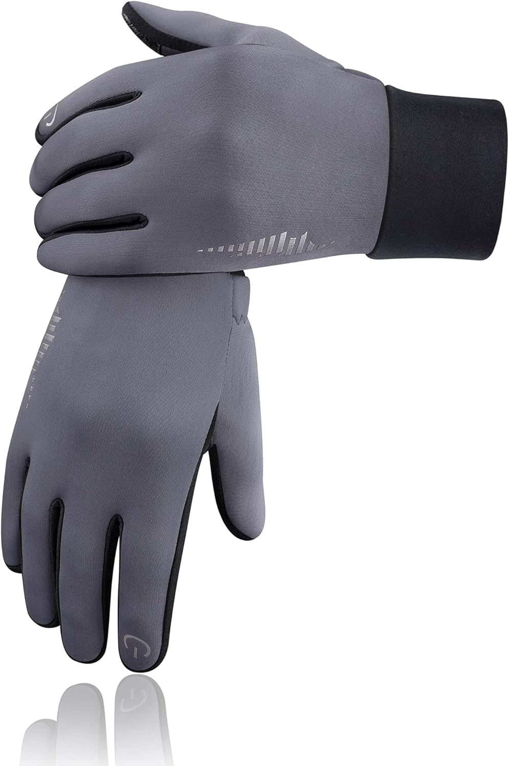Winter Gloves Men and Women, Warm Touch Screen Ski Gloves 3 Sets