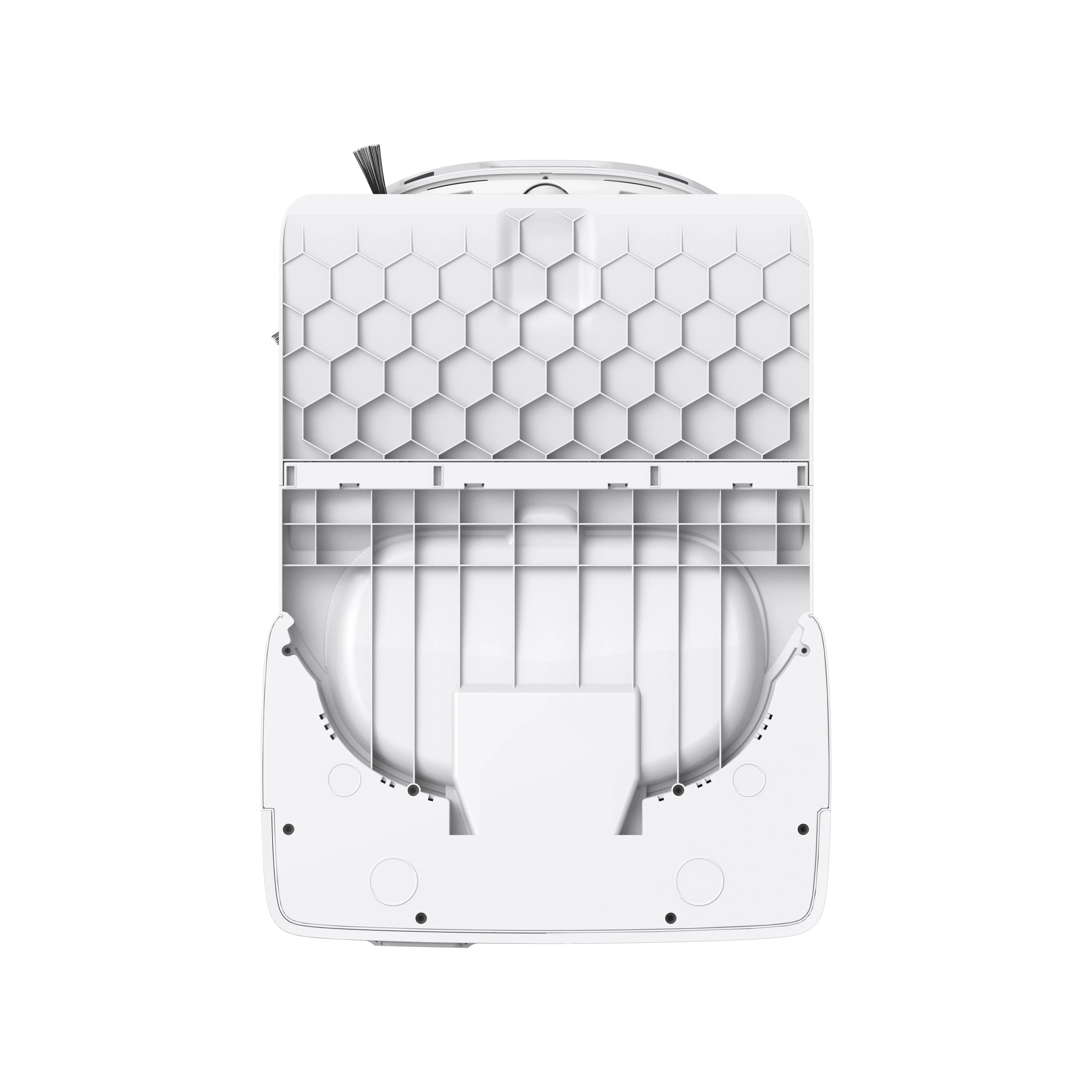 Eufy X10 Pro Omni Robot Vacuum and Mop with All-in-One Station- White | T2351221