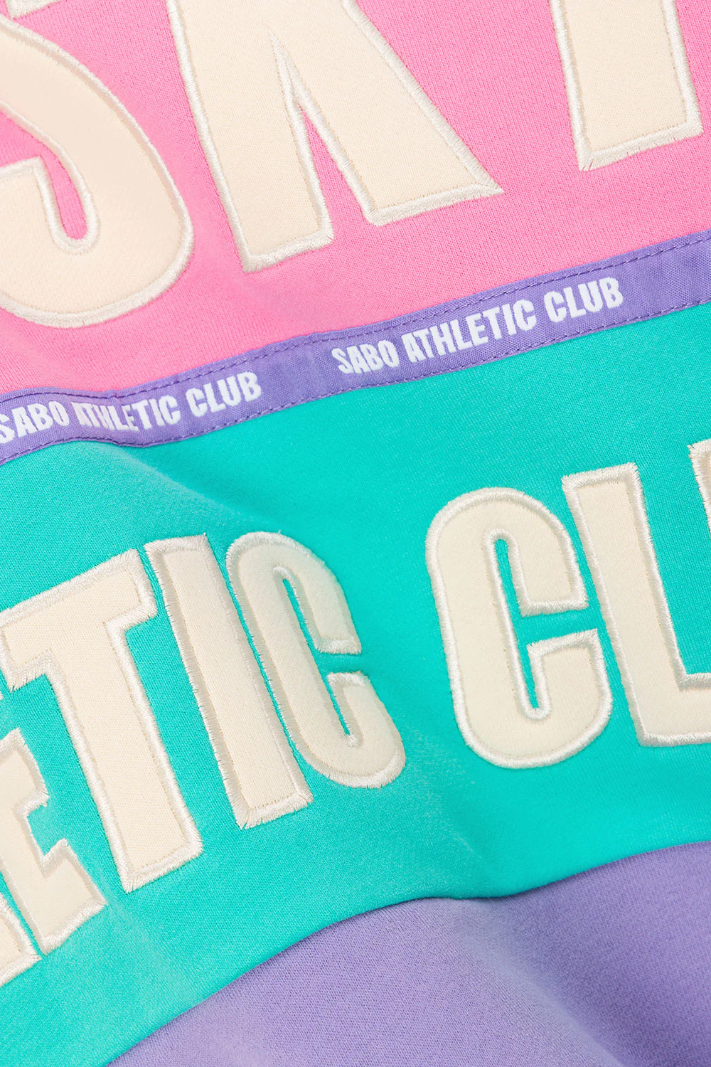 SAMPLE-Abbey Road Sweater - Fleece