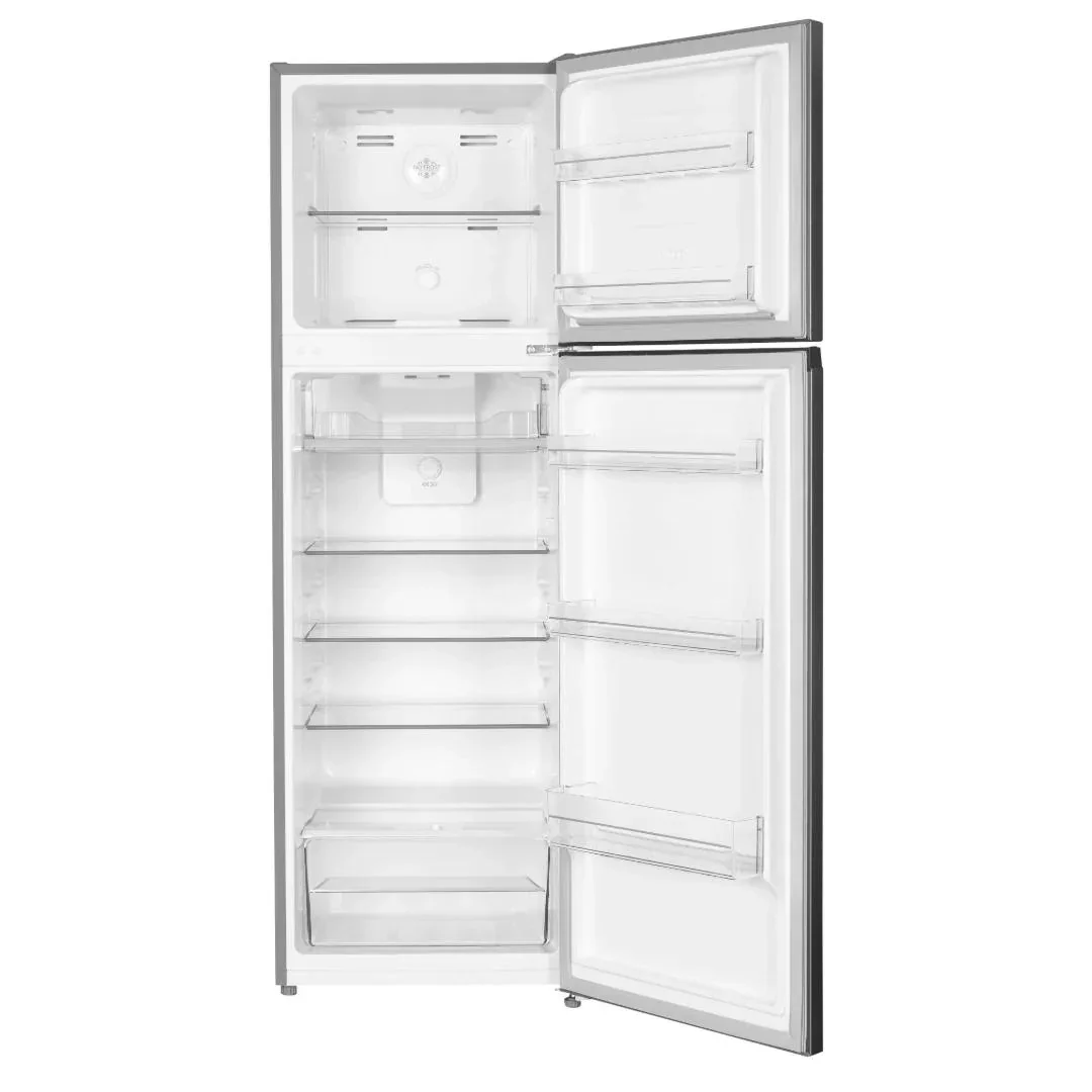 Belling No Frost 80/20 Freestanding Fridge Freezer | BFF250BKIX