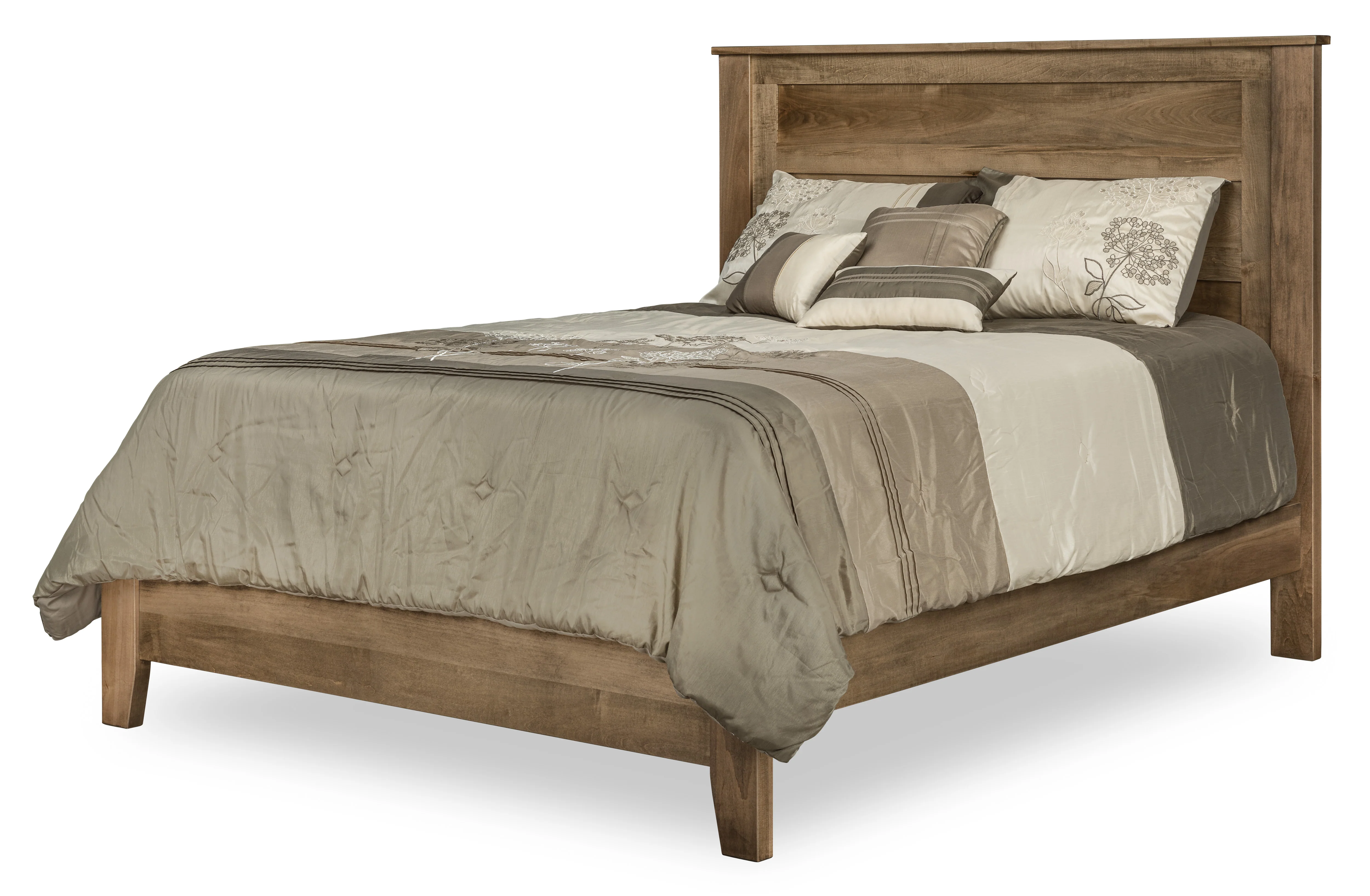 Amish Alexandria Bed