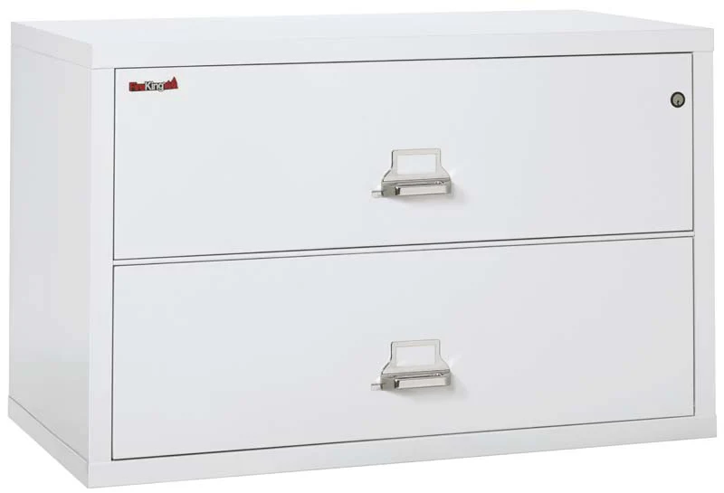 FireKing 2-4422-C Two Drawer 44