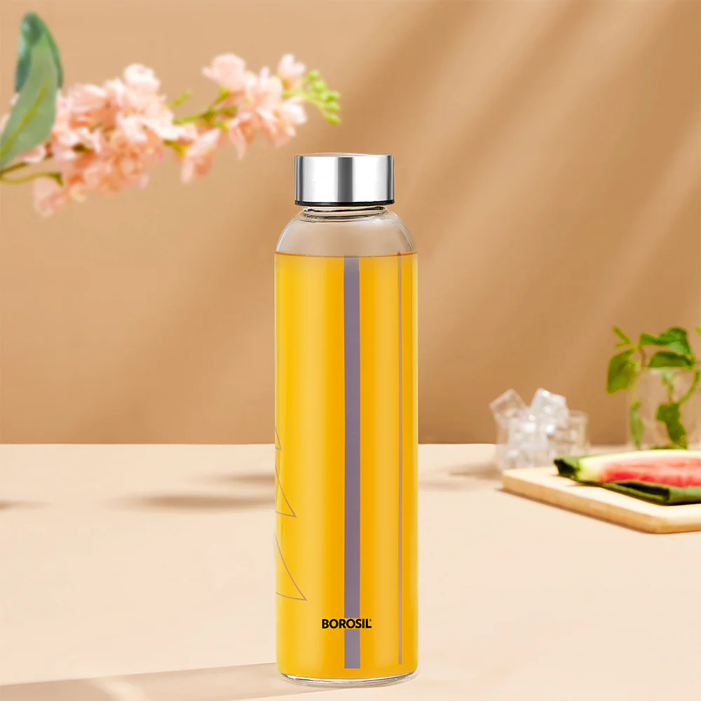 Neo Narrow Mouth Sintra Glass Bottle