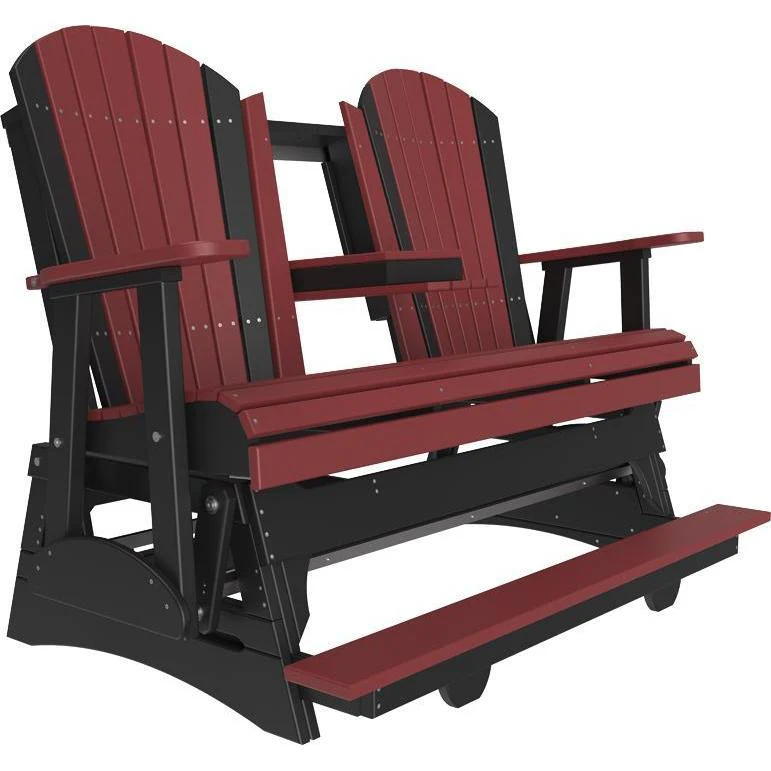 5' Adirondack Balcony Glider