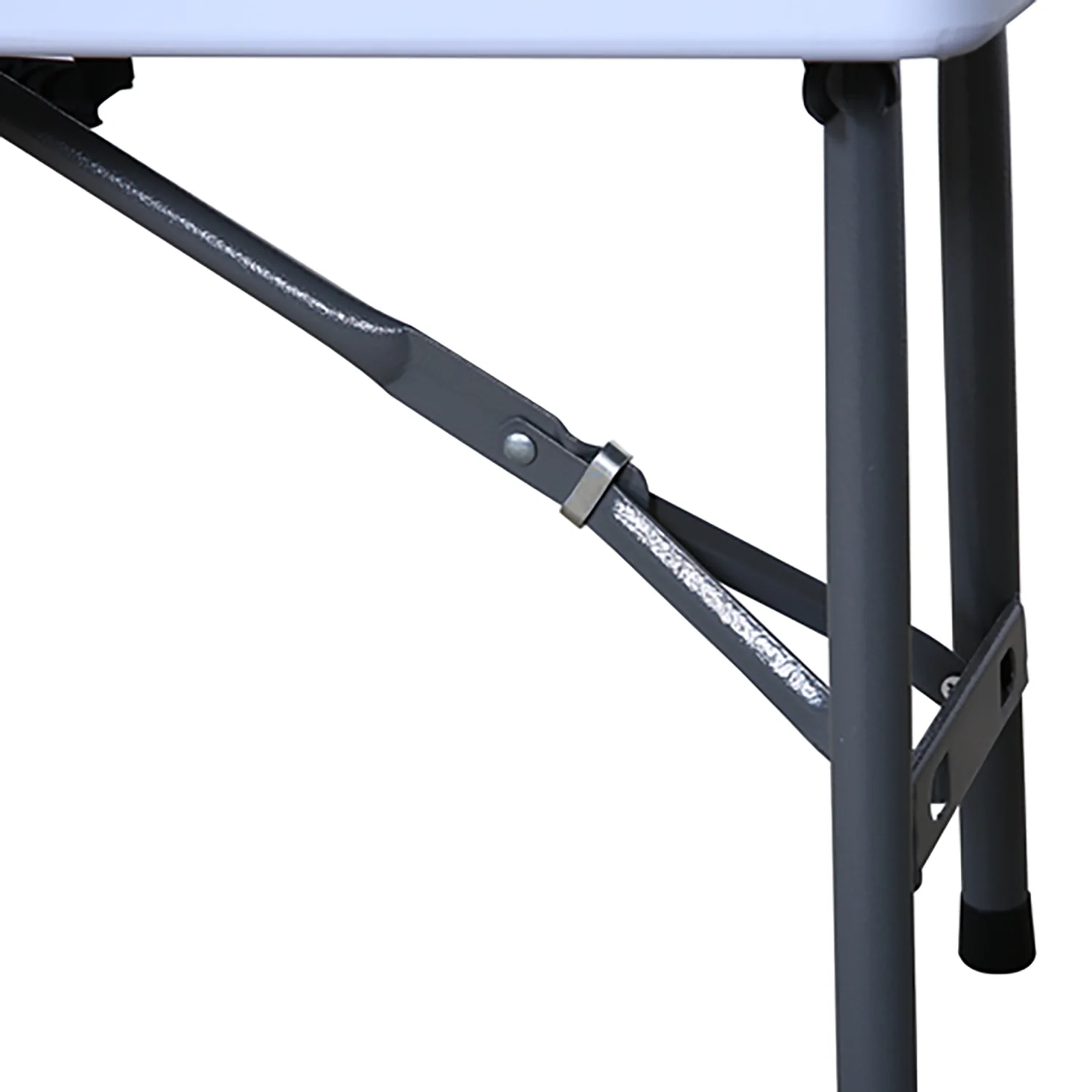 Neo Set Of Two Garden Plastic Folding Benches