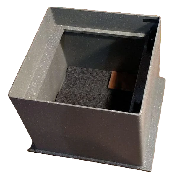 Hayman FS8 Steel Body Floor Safe Body