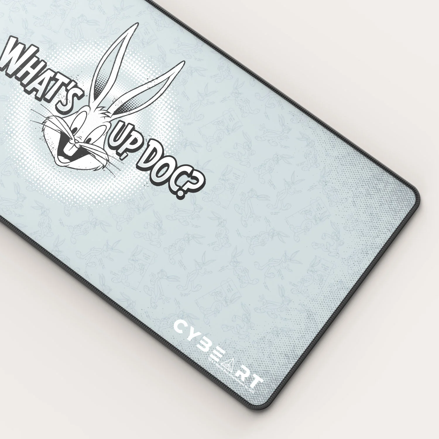 Bugs Bunny Gaming Mouse Pad