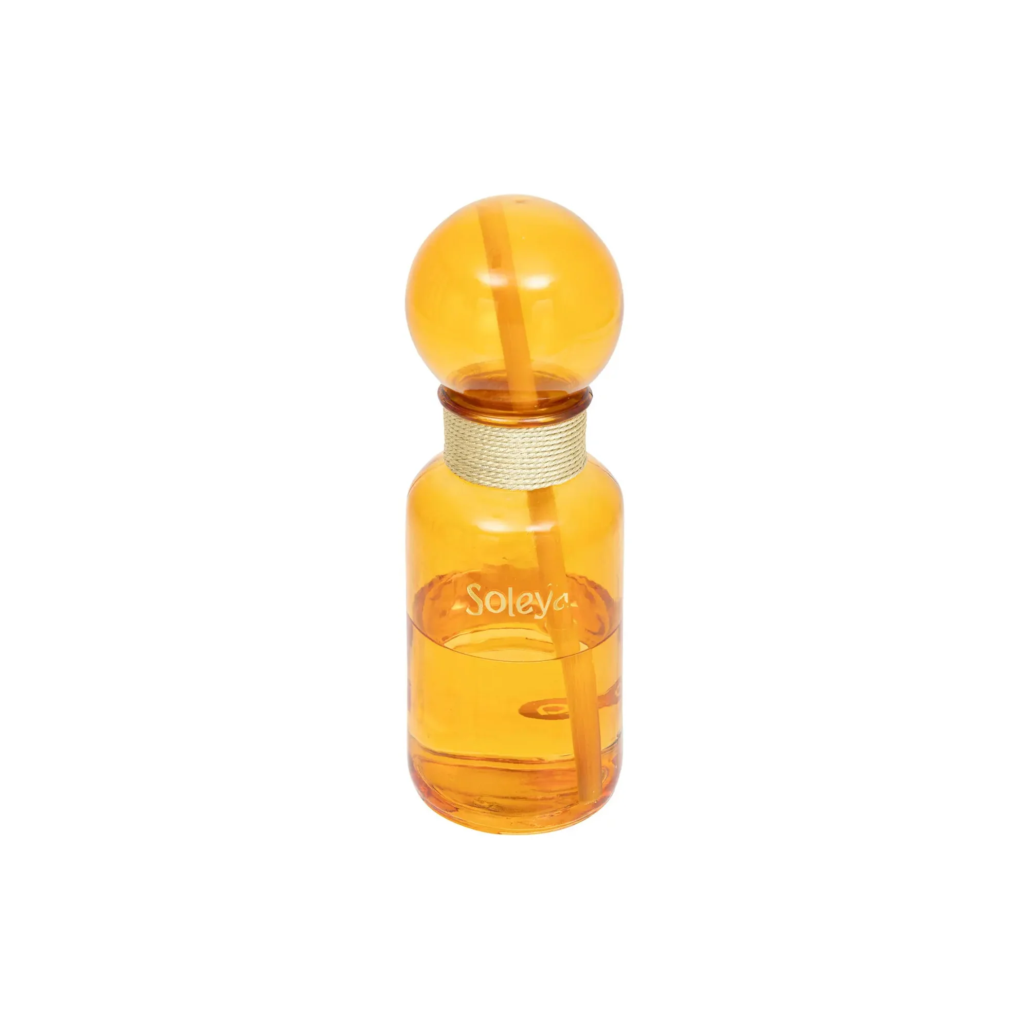 Atmosphera 300ml Soleya Spicy Vanilla Perfume Diffuser Orange