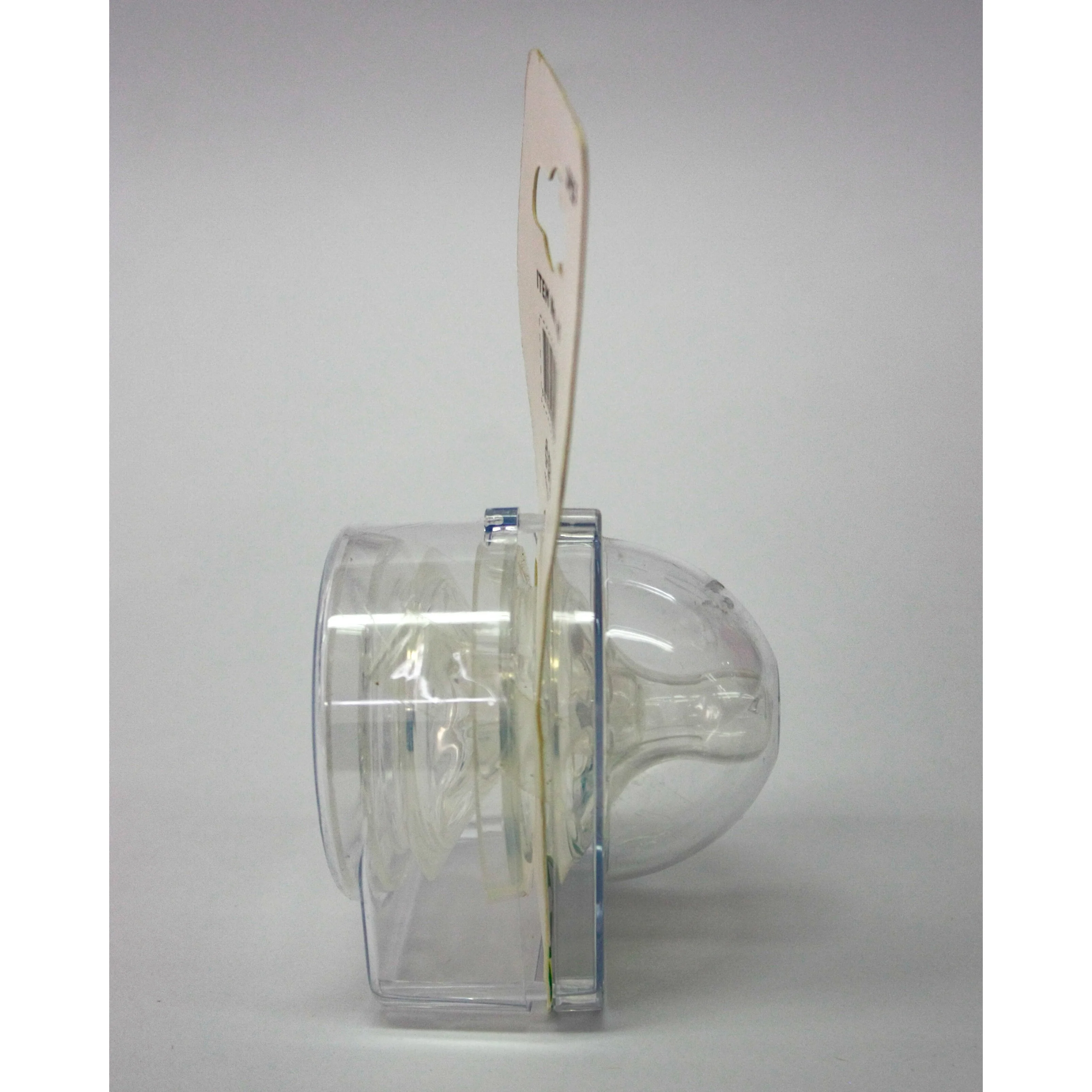 Tetina Flujo Medio X2 A-8 Bebetto