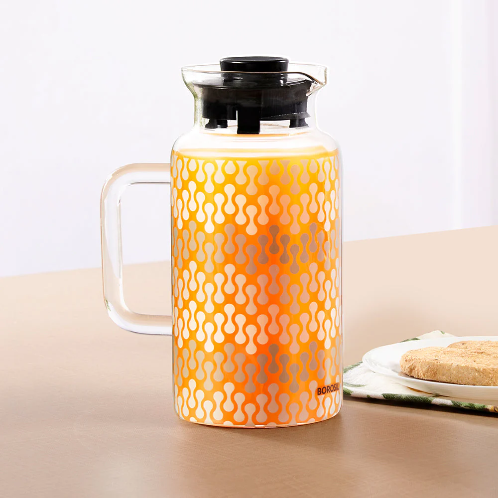 Vista Multipurpose Jug w PP Lid, 1L