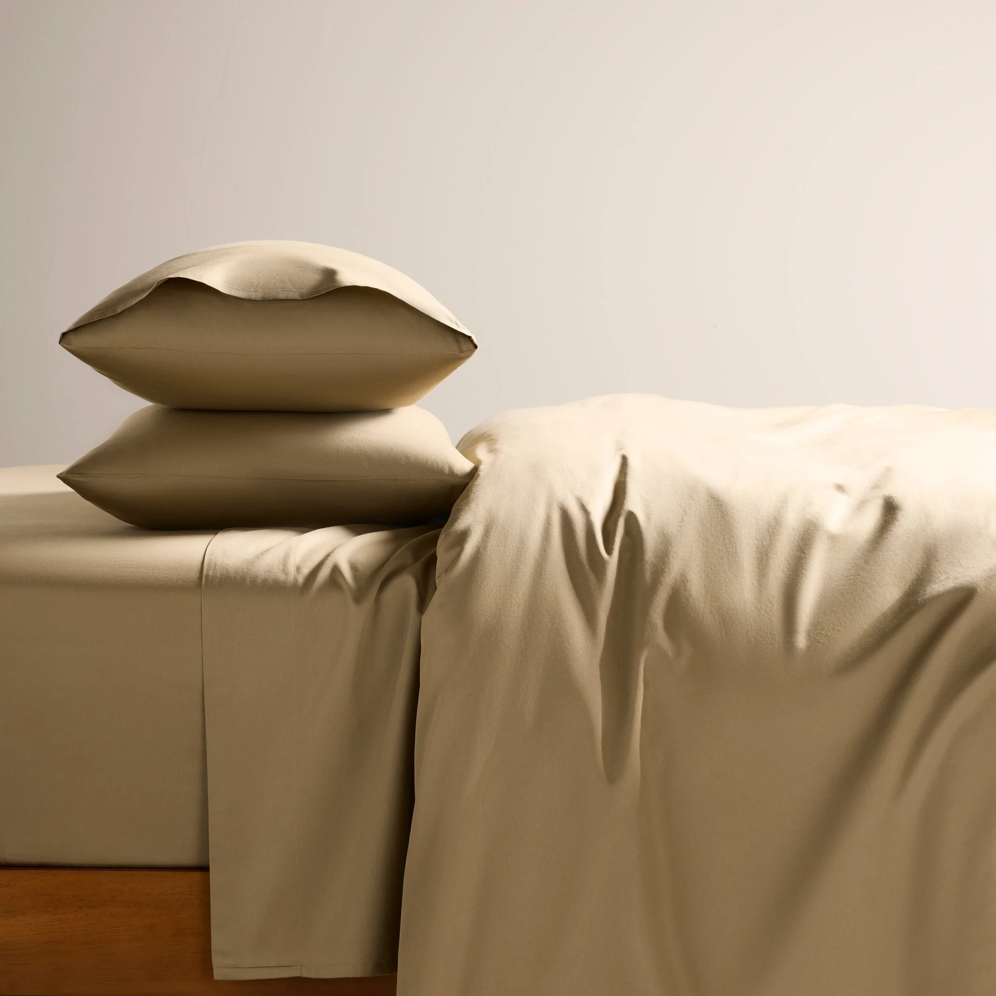 Luxe Sateen Duvet Cover - Last Call