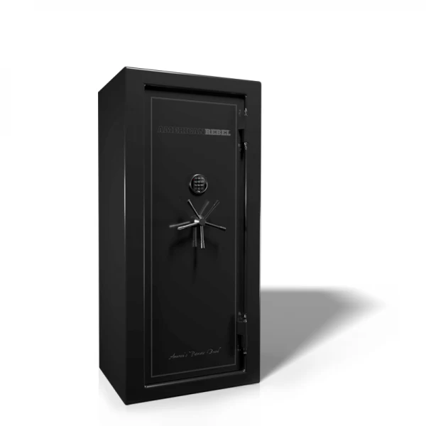 American Rebel PT-20 Patriot 20 Gun Safe with Digital Lock