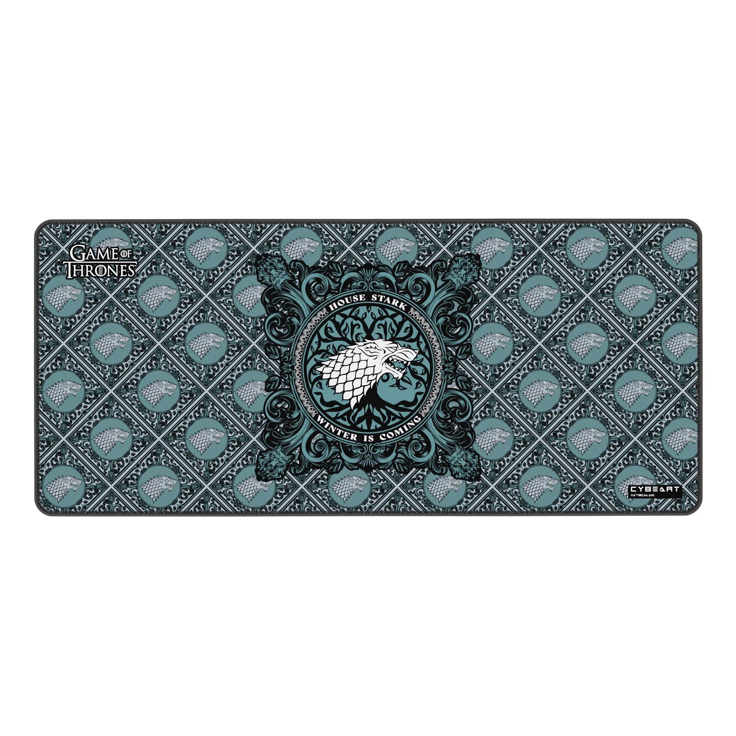 House Stark Gaming Mouse Pad