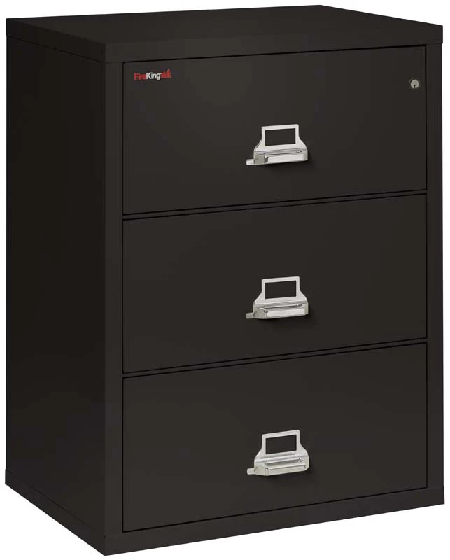 FireKing 3-3122-C Three Drawer 31
