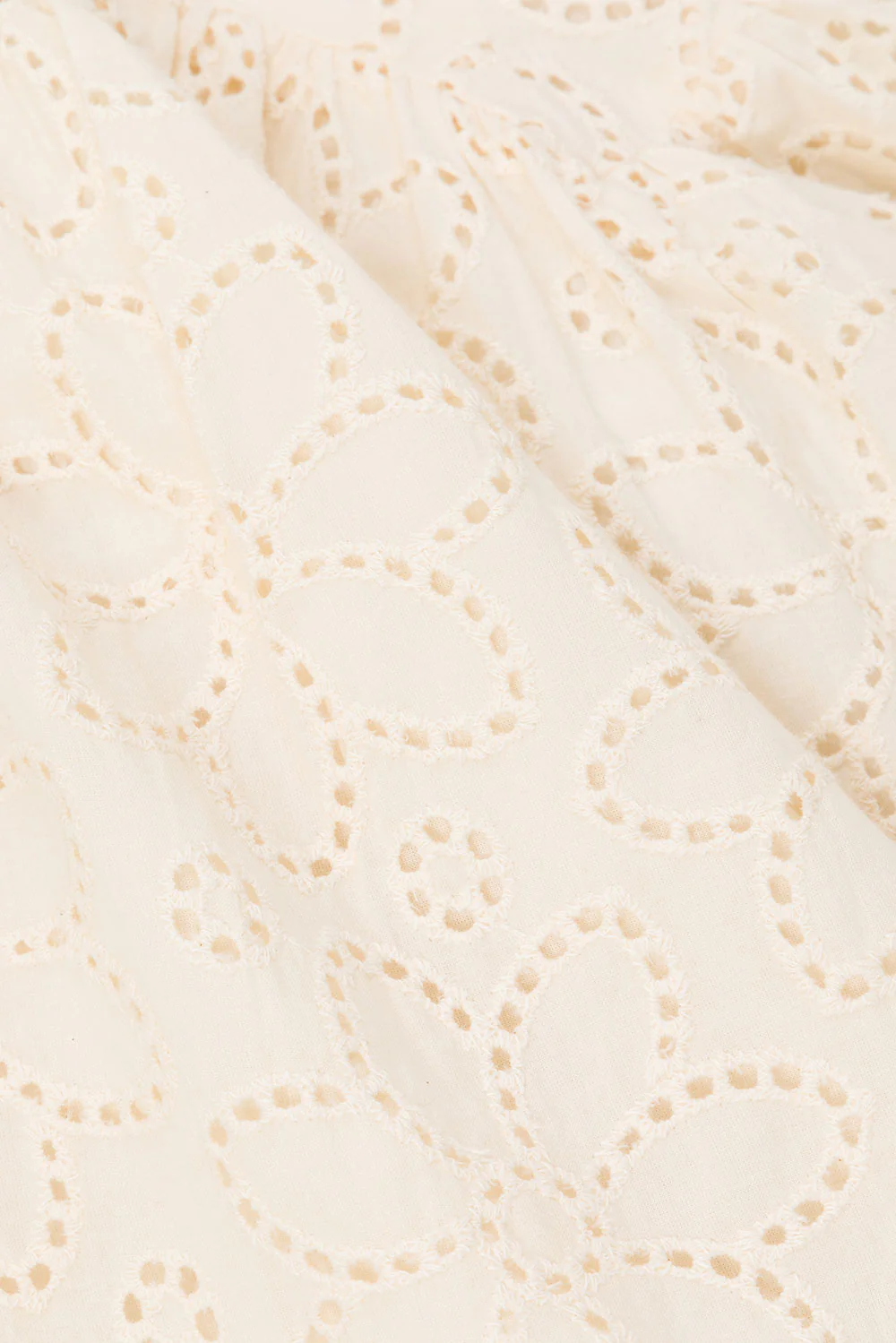 SAMPLE-Aura Dress - Broderie