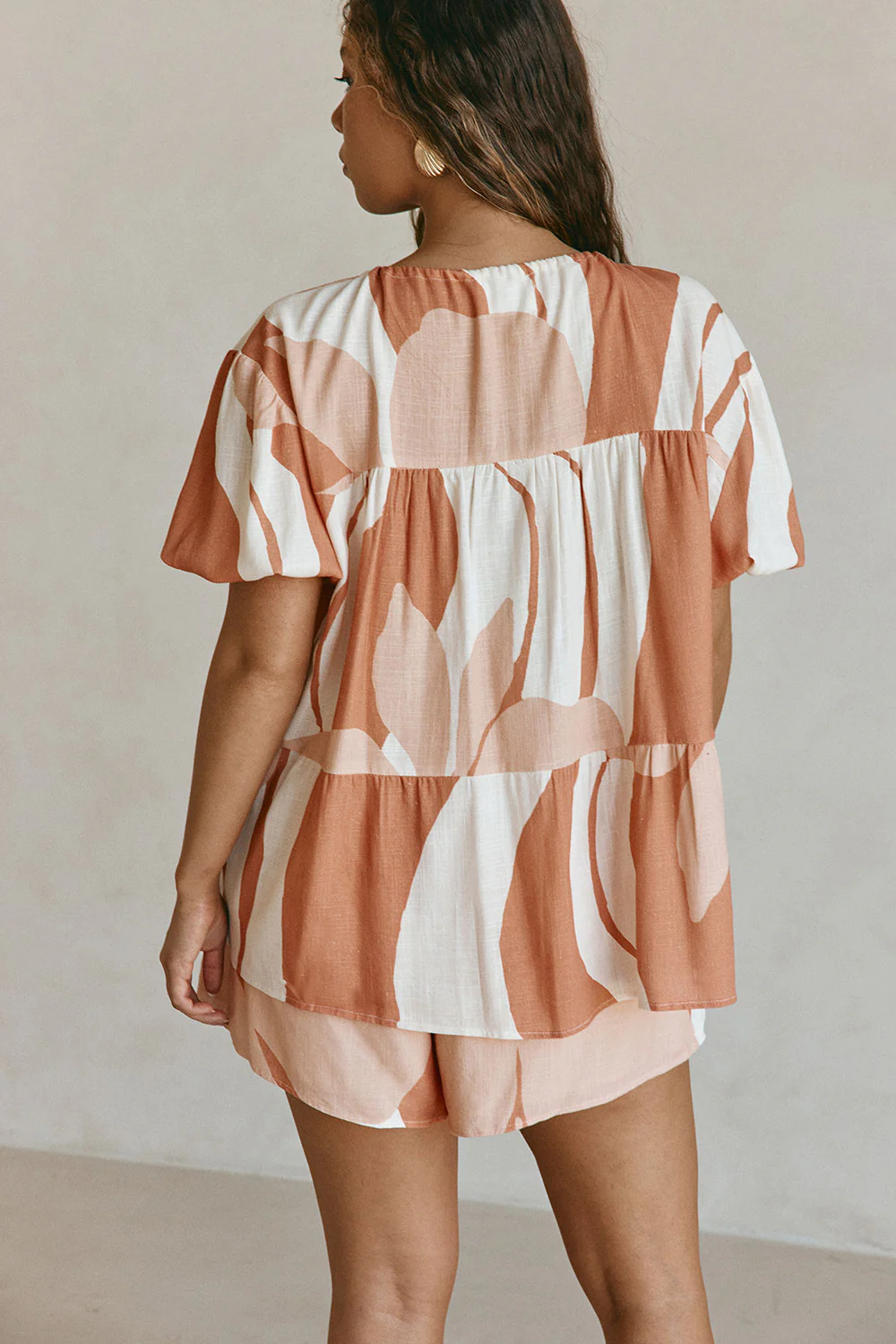 Ales Top - Peach Solanto