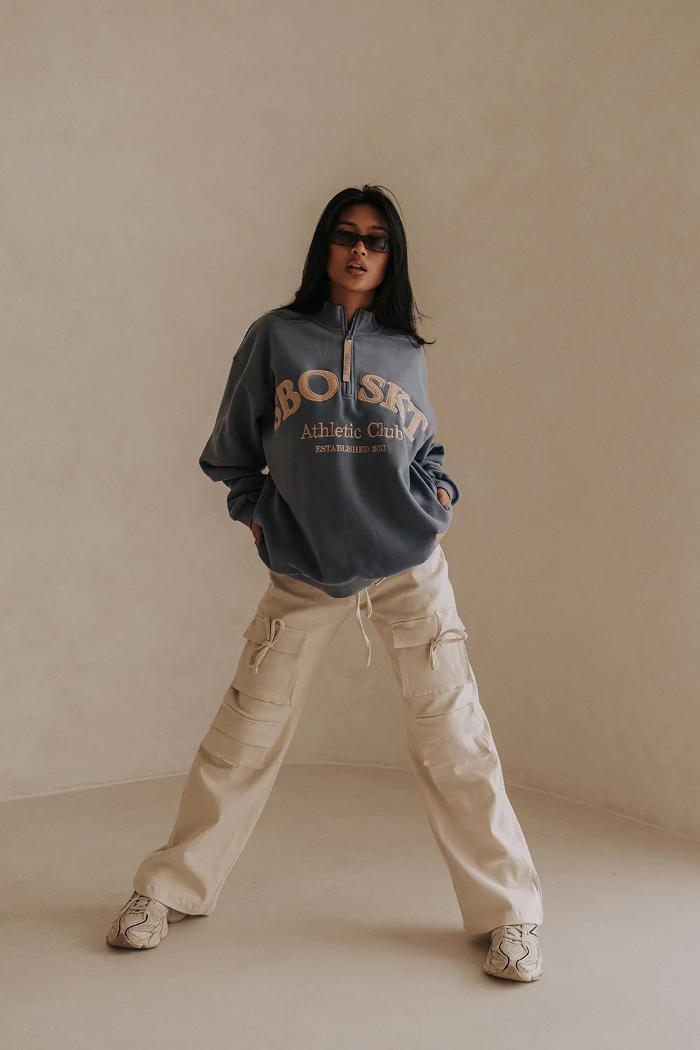 Montpellier Sweater - Fleece