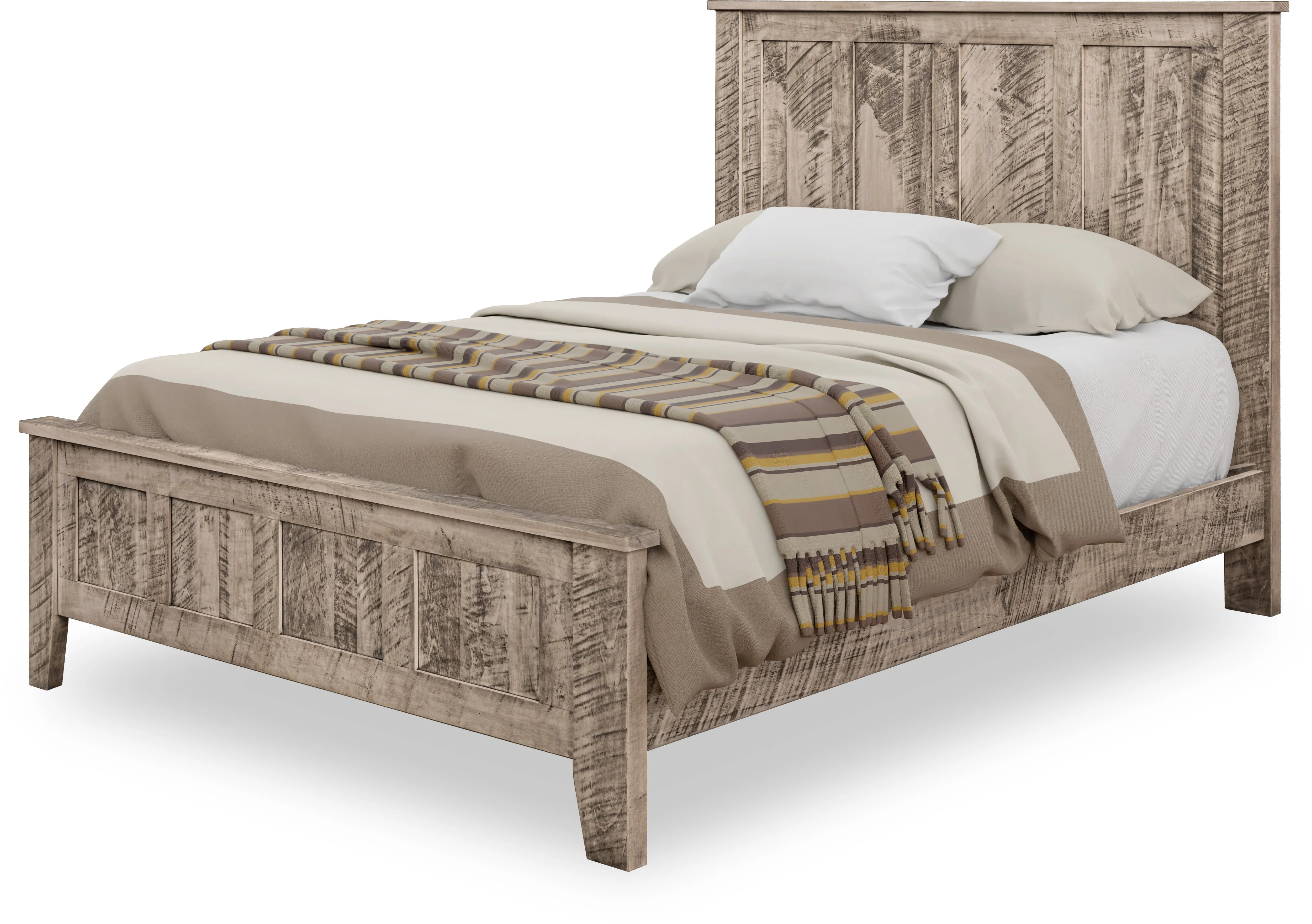 Amish Lakewood Bed - Quick Ship