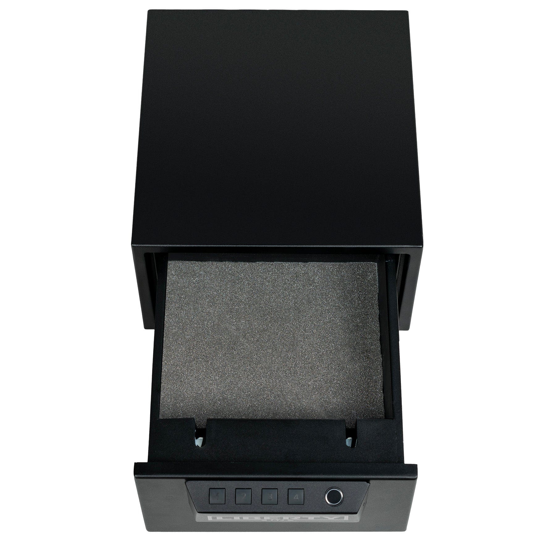 Liberty HDV-300X Biometric Handgun Vault