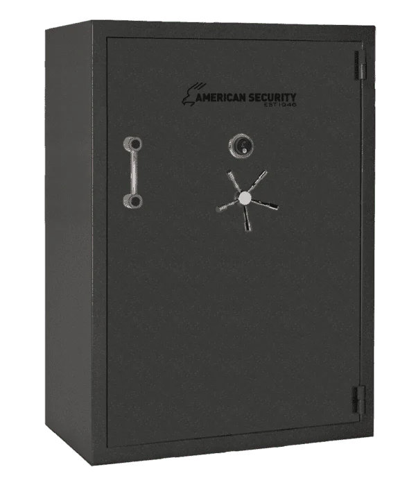 AMSEC BFX7250 Gun Safe – Tall & Wide Capacity – 2 Hour Fire Protection – Made in the USA
