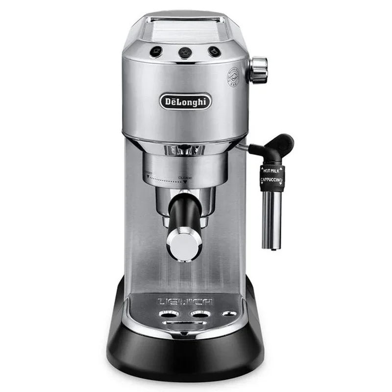 DeLonghi Dedica Pump Coffee Machine Bundle | ECKG6820.M