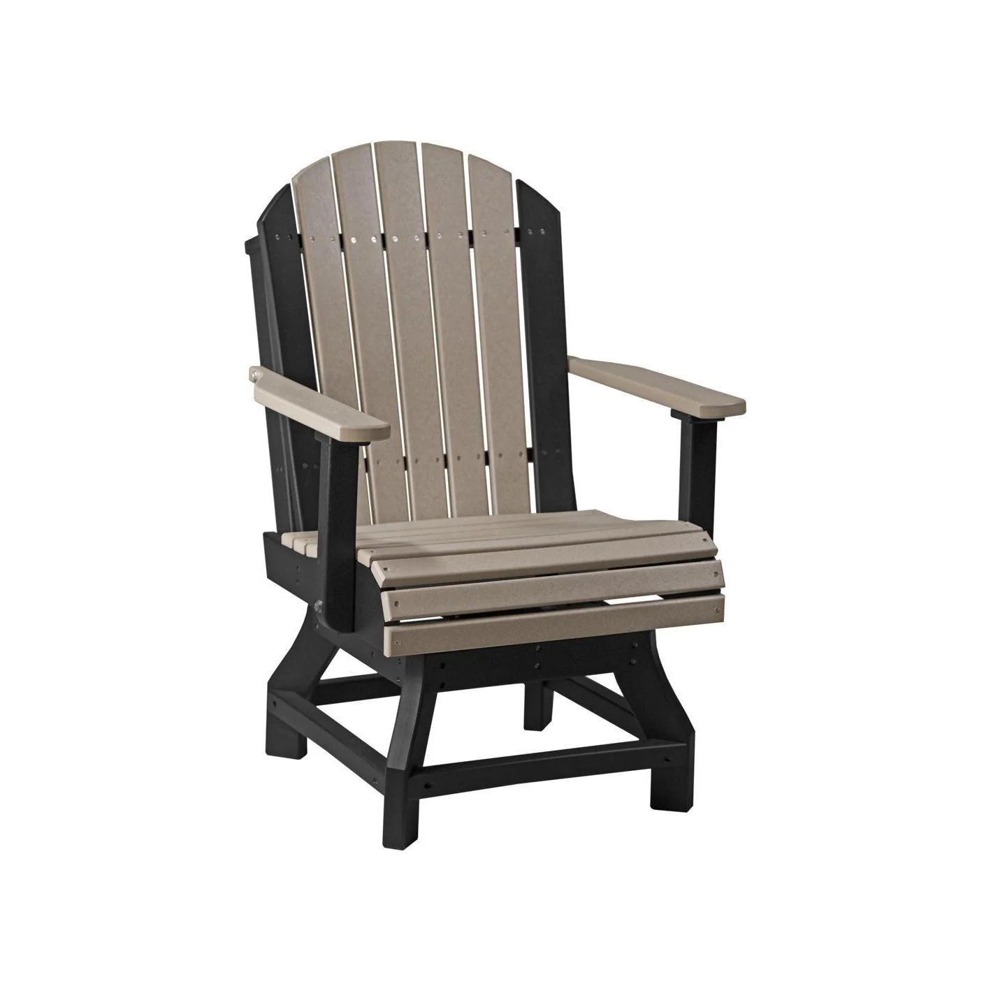 Adirondack Swivel Chair