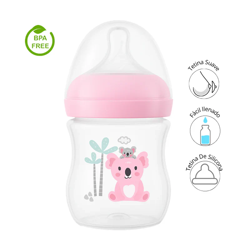 Tetero 4Oz 47604 Bebetto