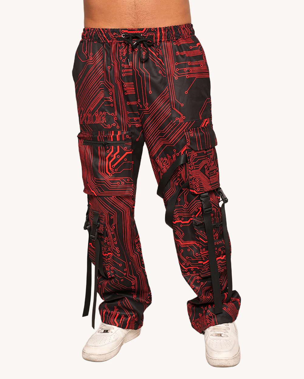Infinite Matrix Joggers