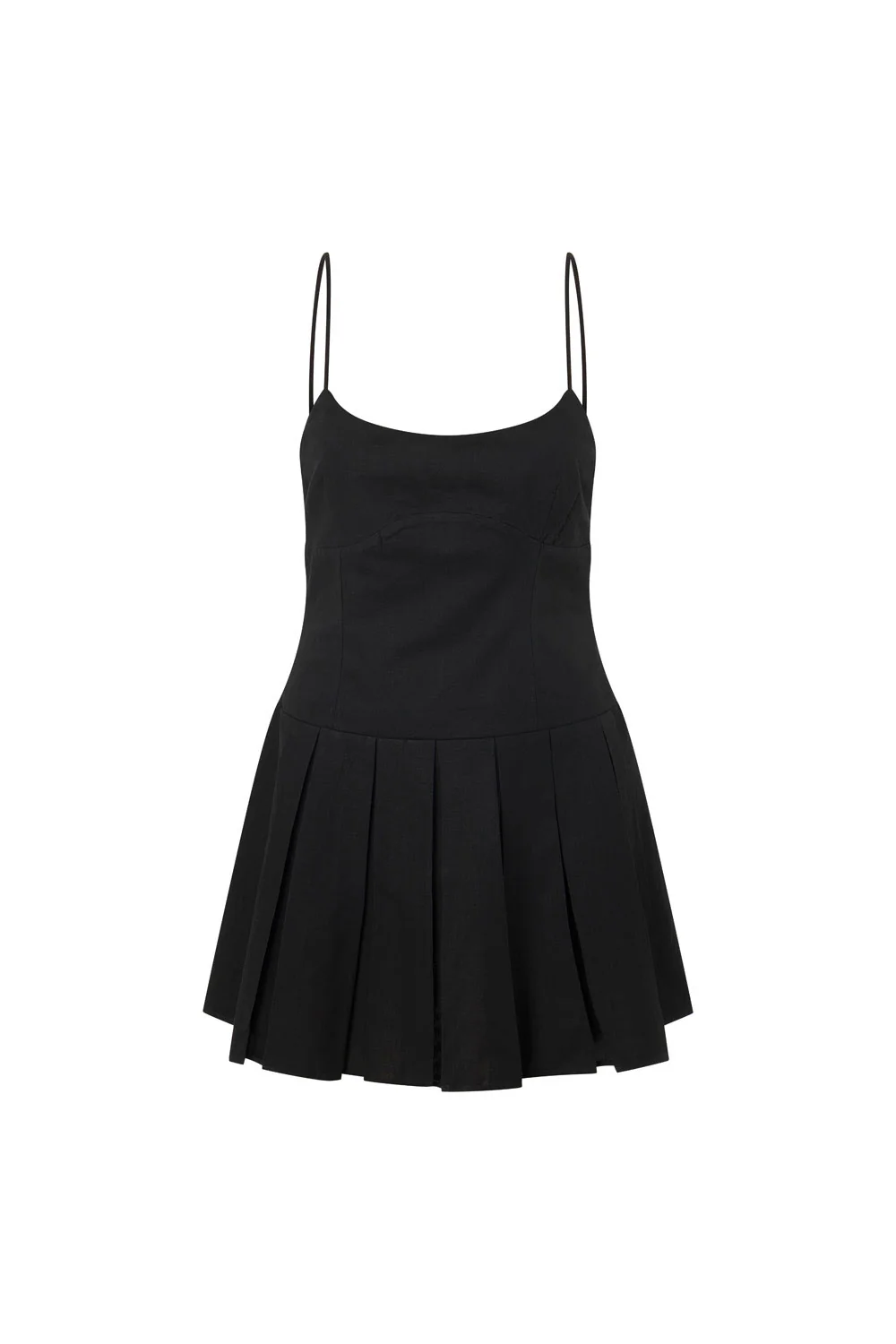 Angelica Dress - Black