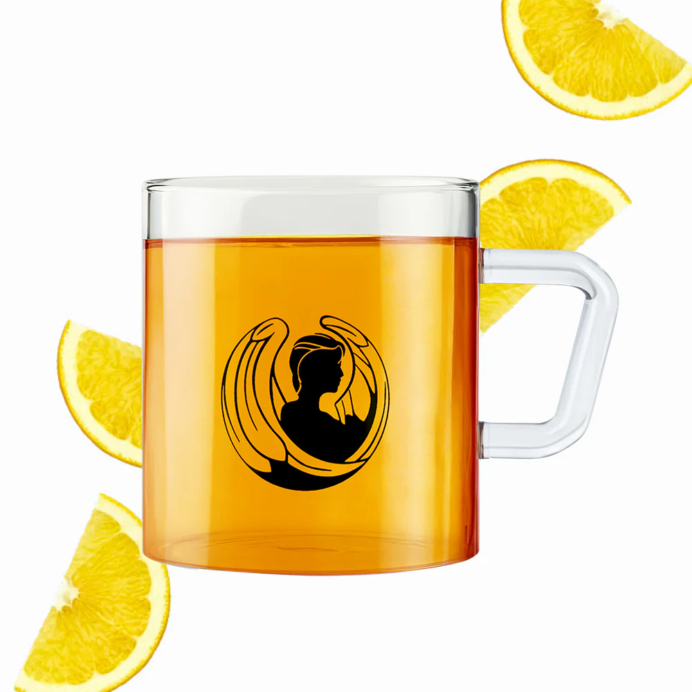 Borosil Zodiac Classic Mug-Virgo, 305ml