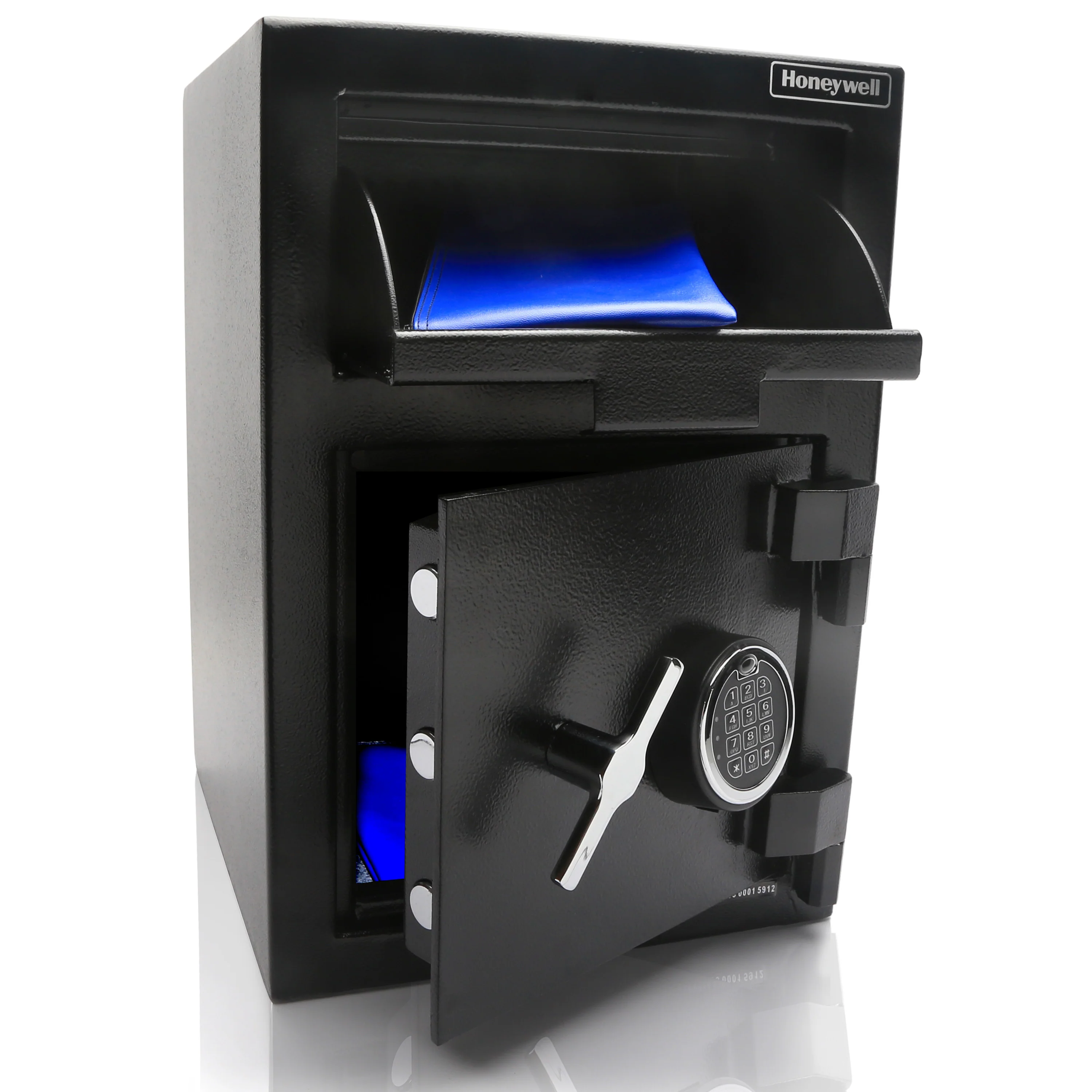 Honeywell 5912 Digital Depository Drop Safe