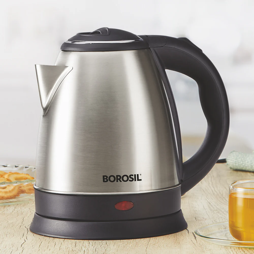 Borosil Rio 1.5L Kettle Electric Kettle, B30
