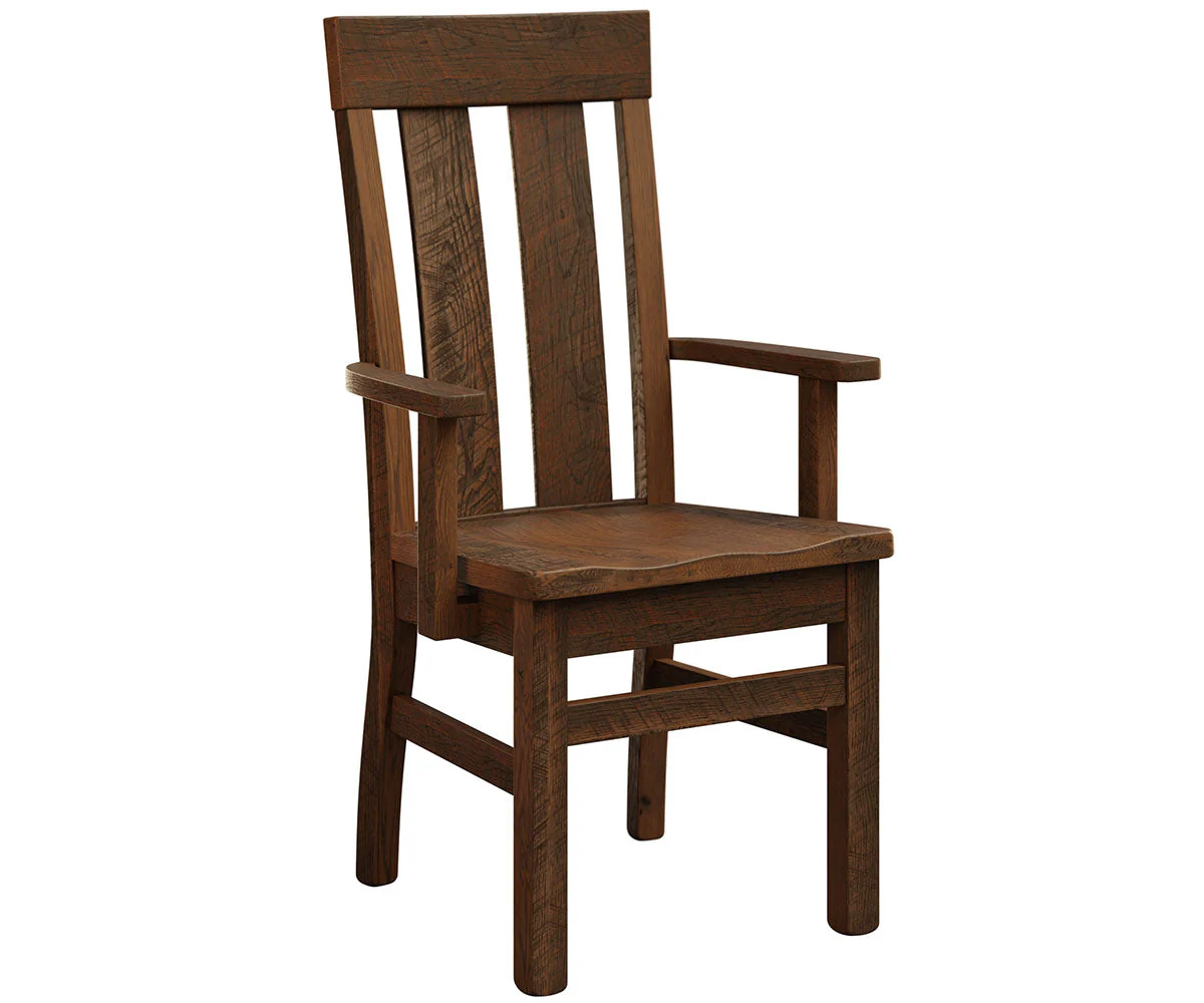 Amish Glazier Chair