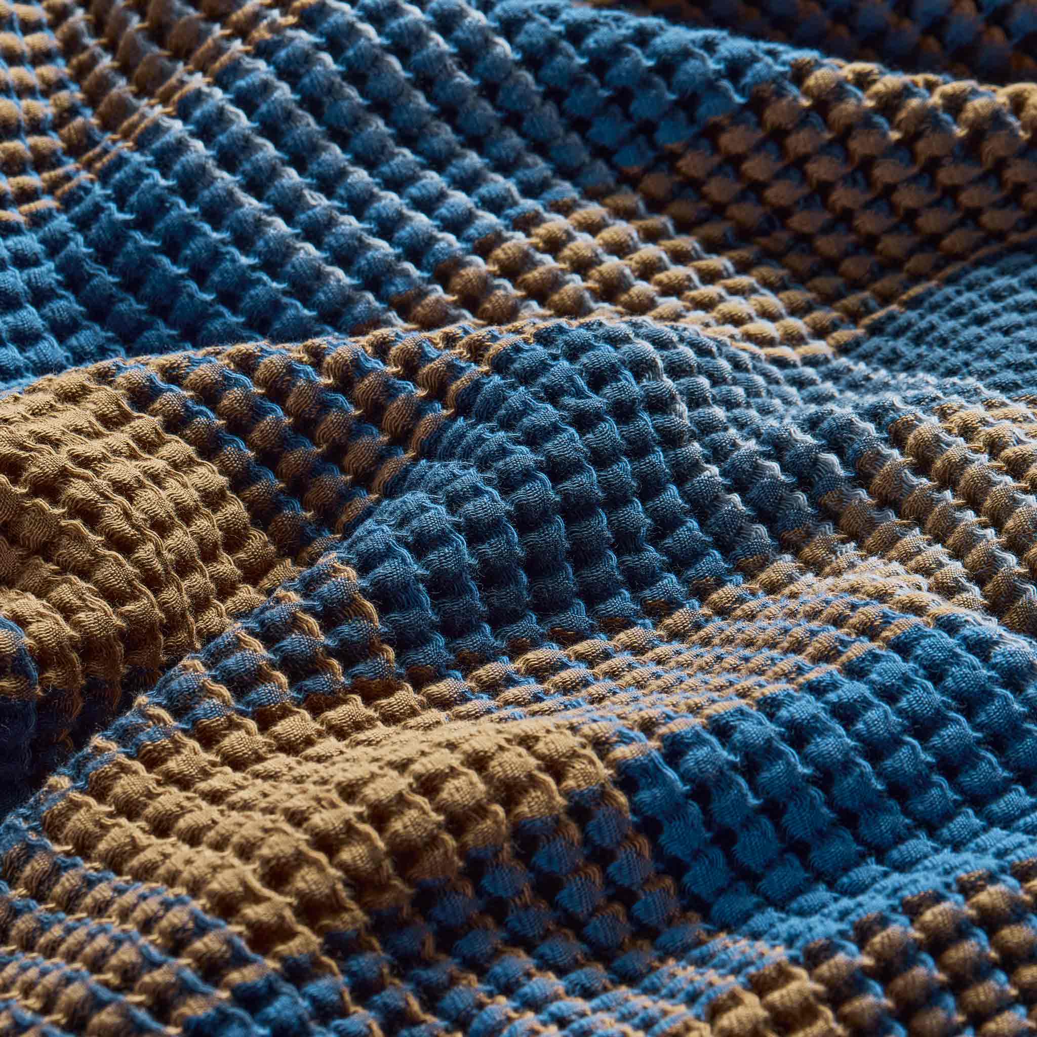 Dreamweave Waffle Throw Blanket - Last Call