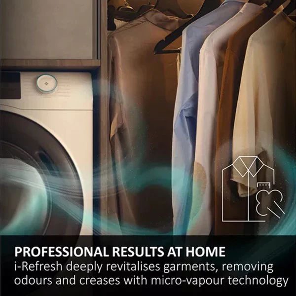 Haier 10KG/6KG 1400RPM Freestanding Washer Dryer - Graphite | HWD10BD14979SNUK