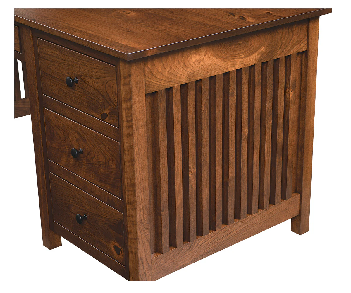 Amish Harvard Mission Desk