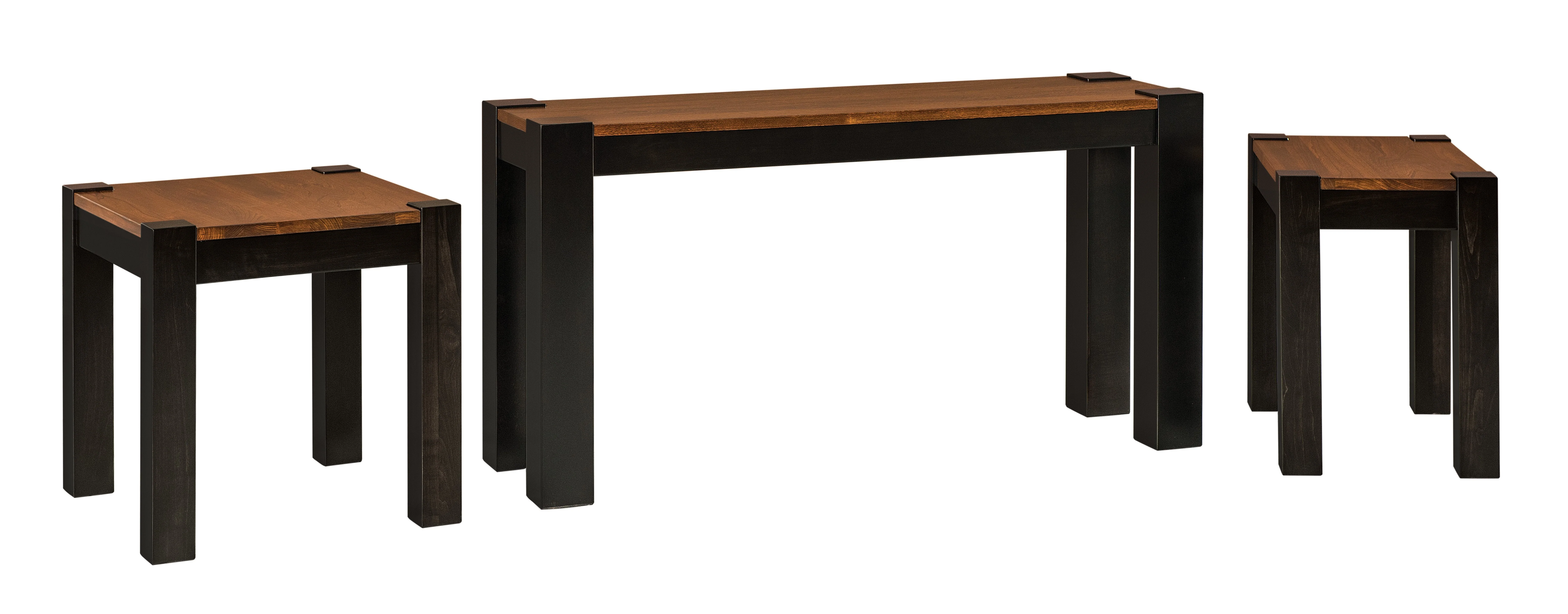 Amish Avion Living Room Tables