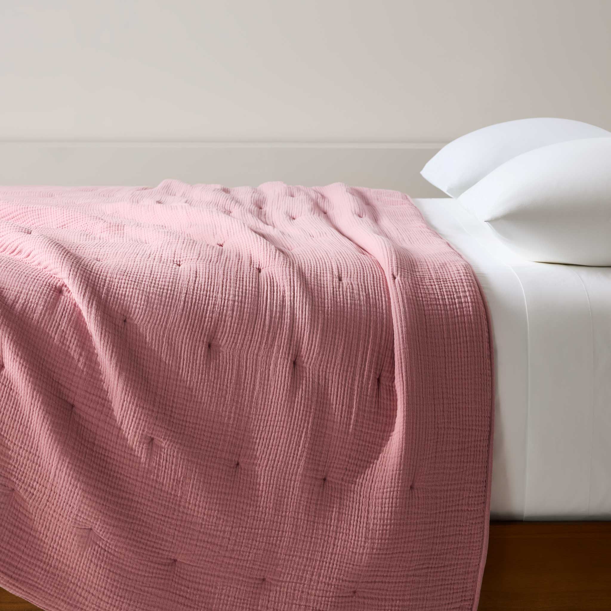 Breezeweave Cotton Quilt - Last Call