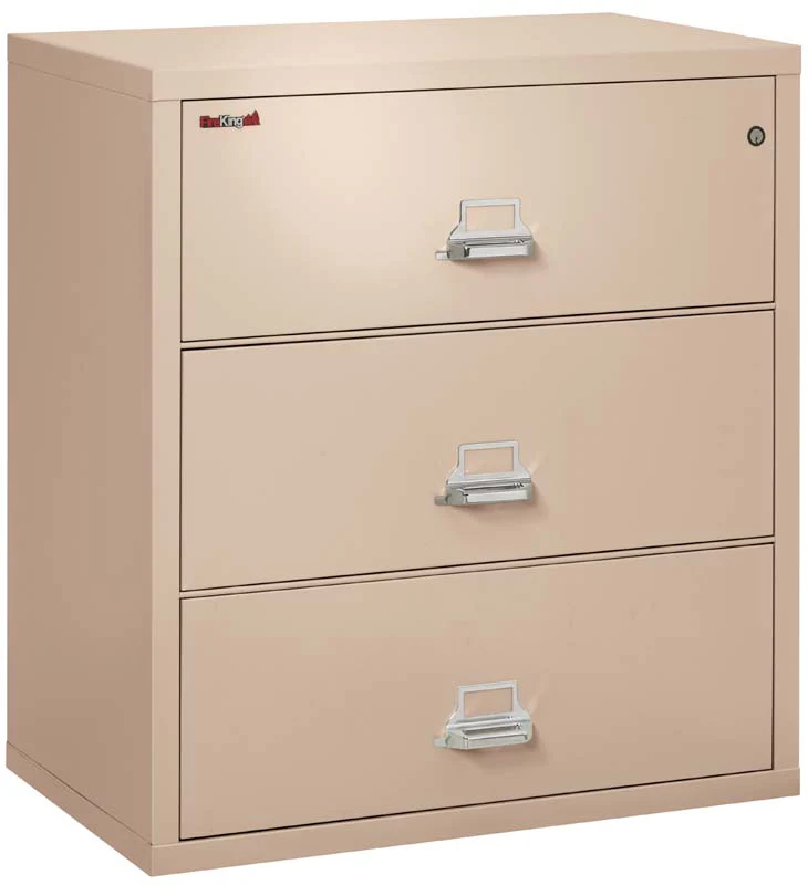 FireKing 3-3822-C Three Drawer 38