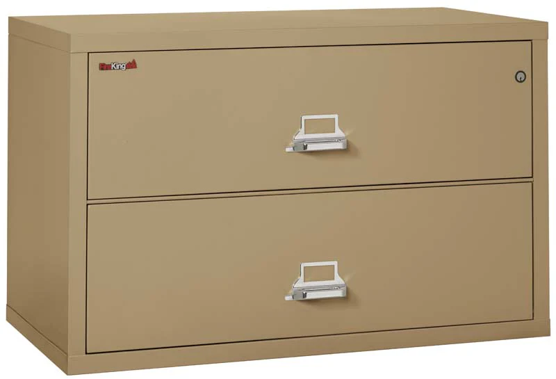 FireKing 2-4422-C Two Drawer 44